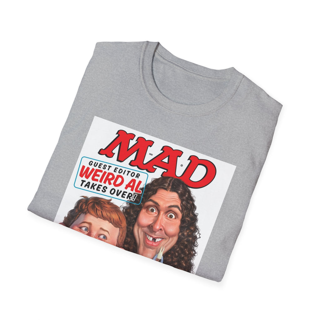 Retro Mad Magazine T-Shirt