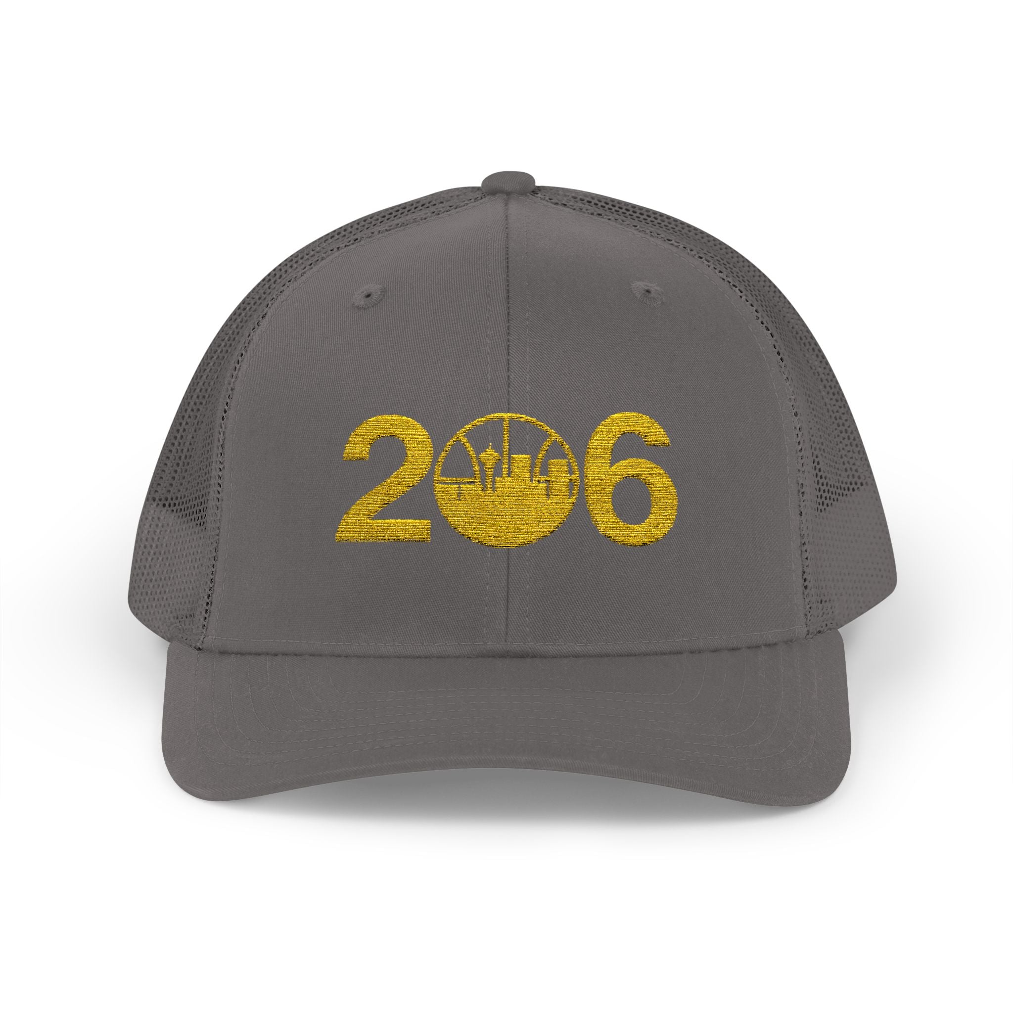 The Seattle SuperSonics Snapback Trucker Cap, American Flag Hat, Outdoor Cap, Casual Wear, Gift for Dad, 4th of July Apparel