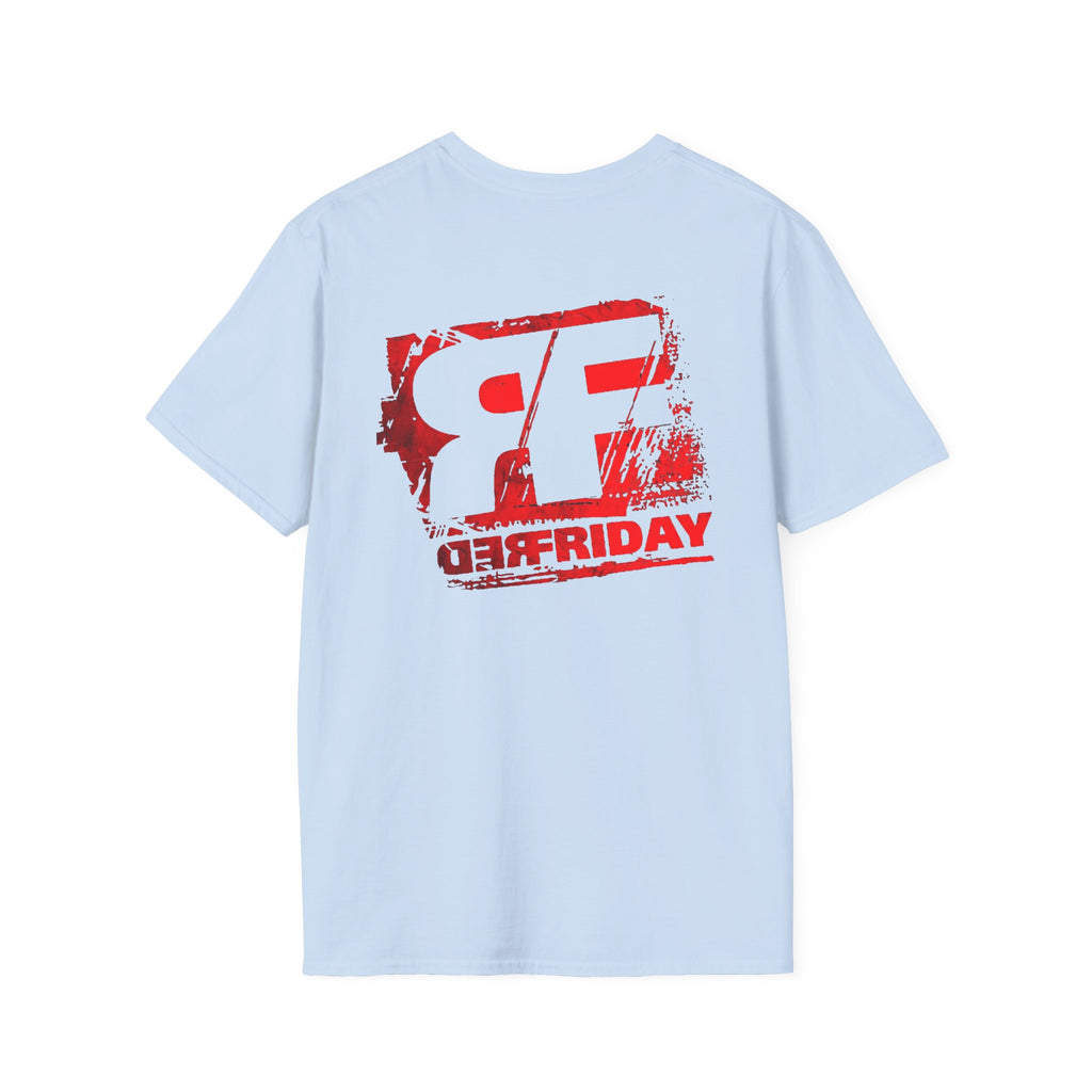 RED Friday Patriotic Tshirt, American Flag Tee, 4th of July Shirt, USA Independence Day Top, Patriotic Graphic Tee, Unisex Patriotic