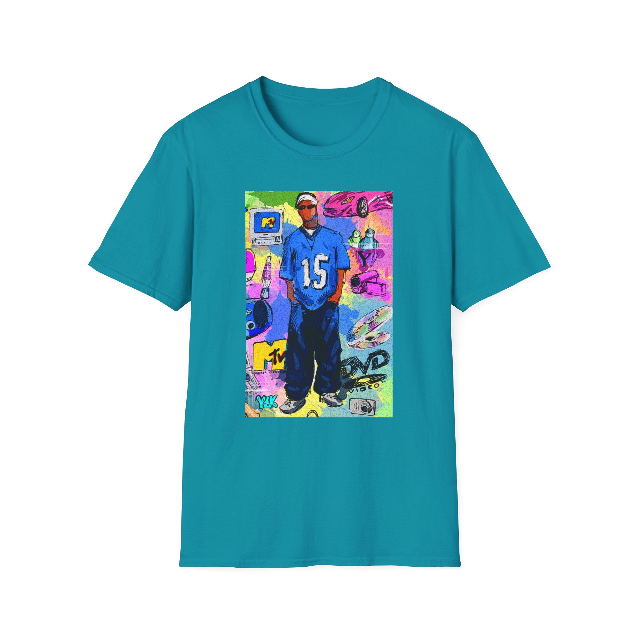 90's Pop Culture T-Shirt