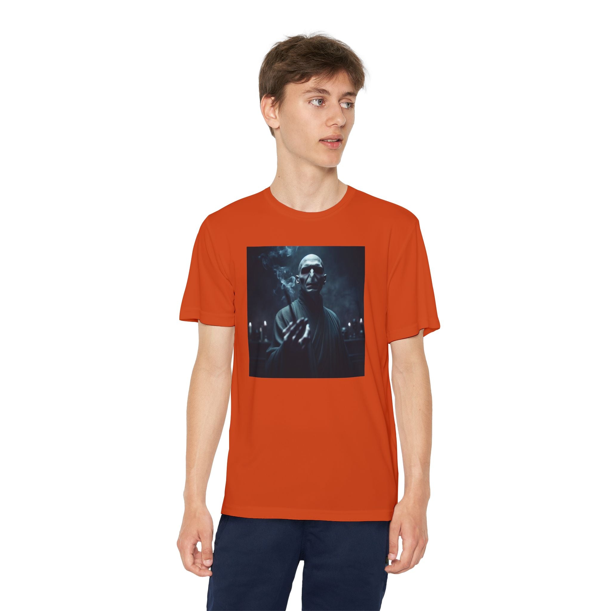 Youth Competitor Tee - Harry Potter, Wizard School Shirt, Magical Kids Top, Hogwarts Fan Gift, Sorcerer's Stone T-Shirt