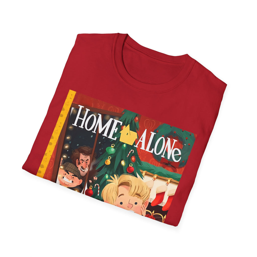 Retro Home Alone T-Shirt