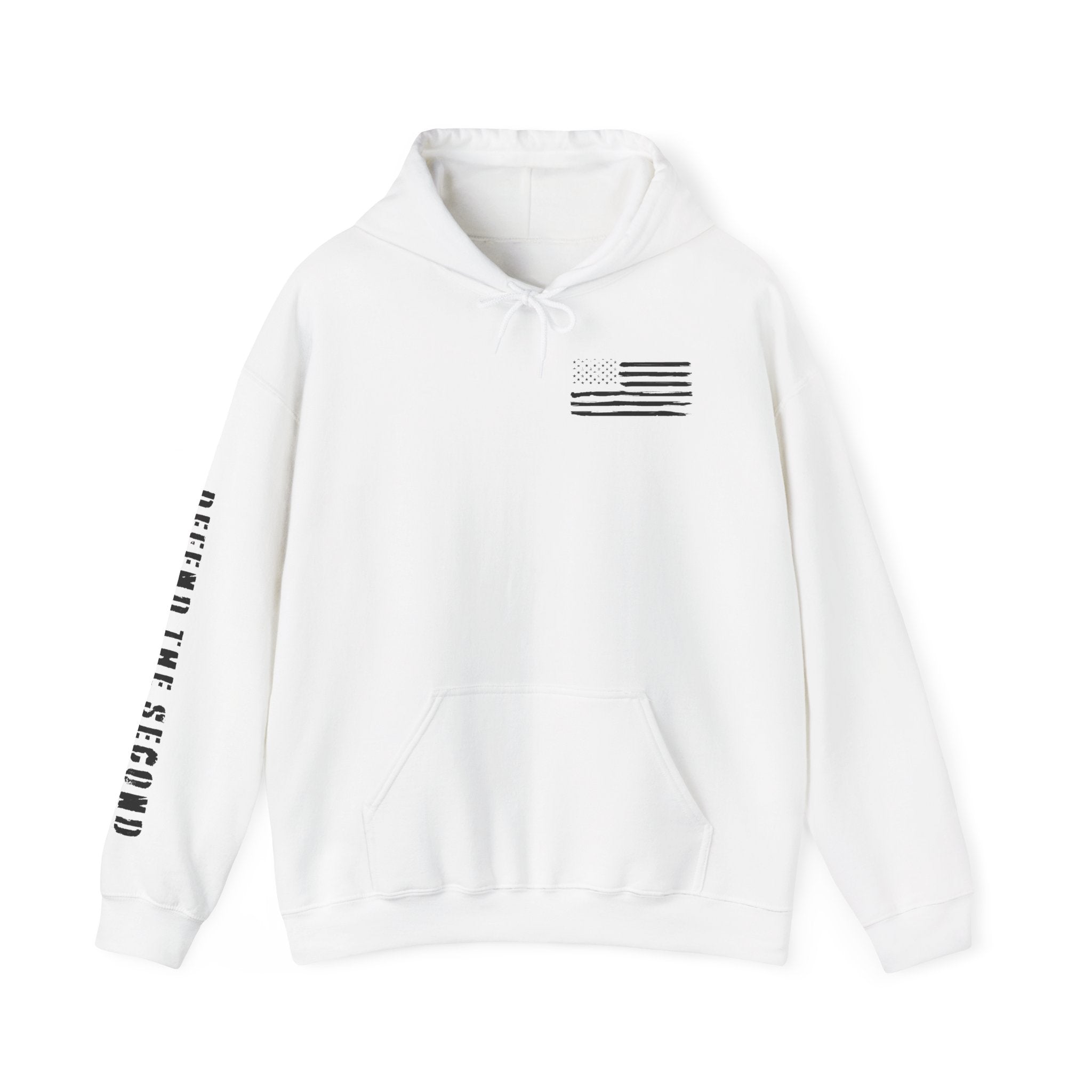 2nd Amendment Hoodie Sweatshirt