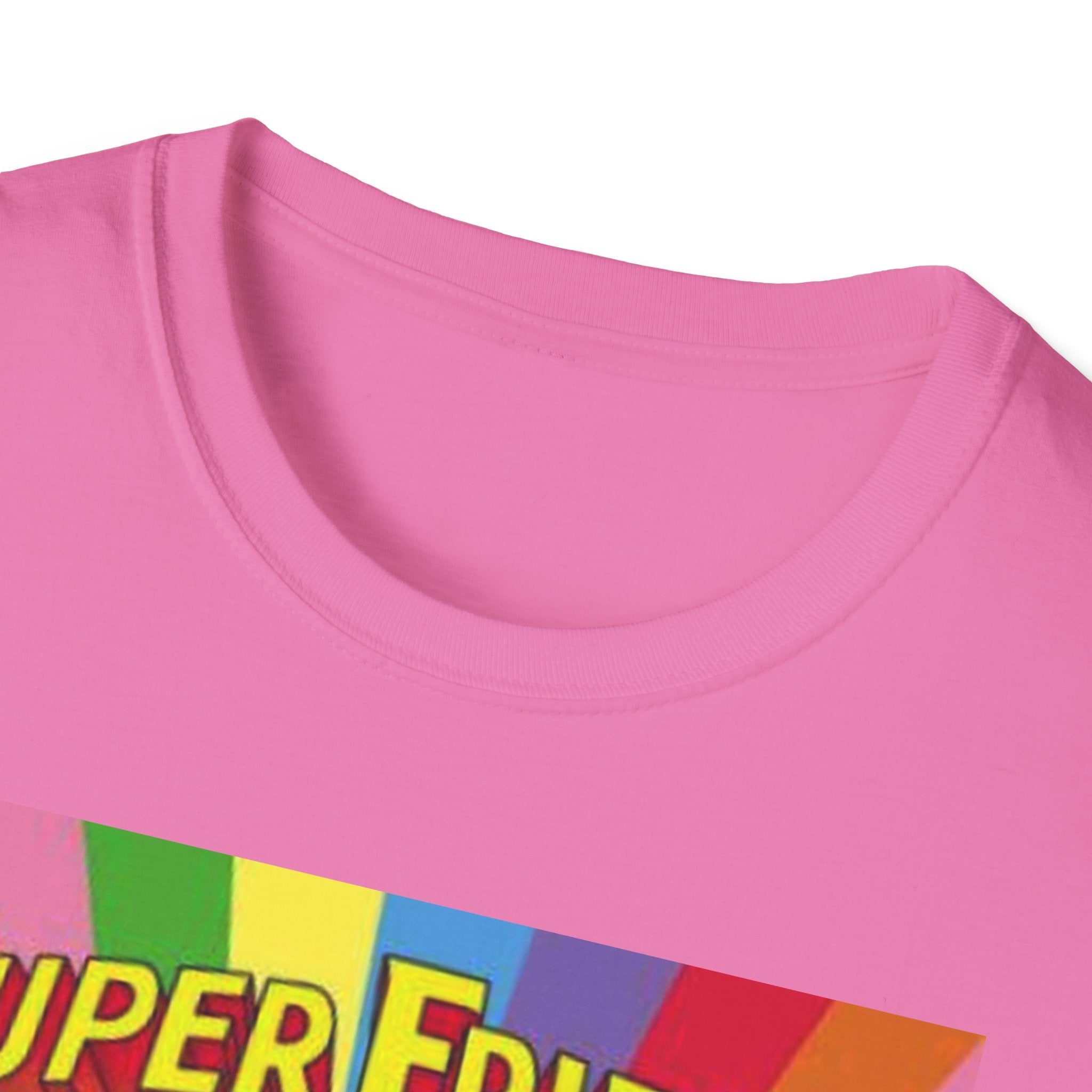 Retro Super Friends T-Shirt