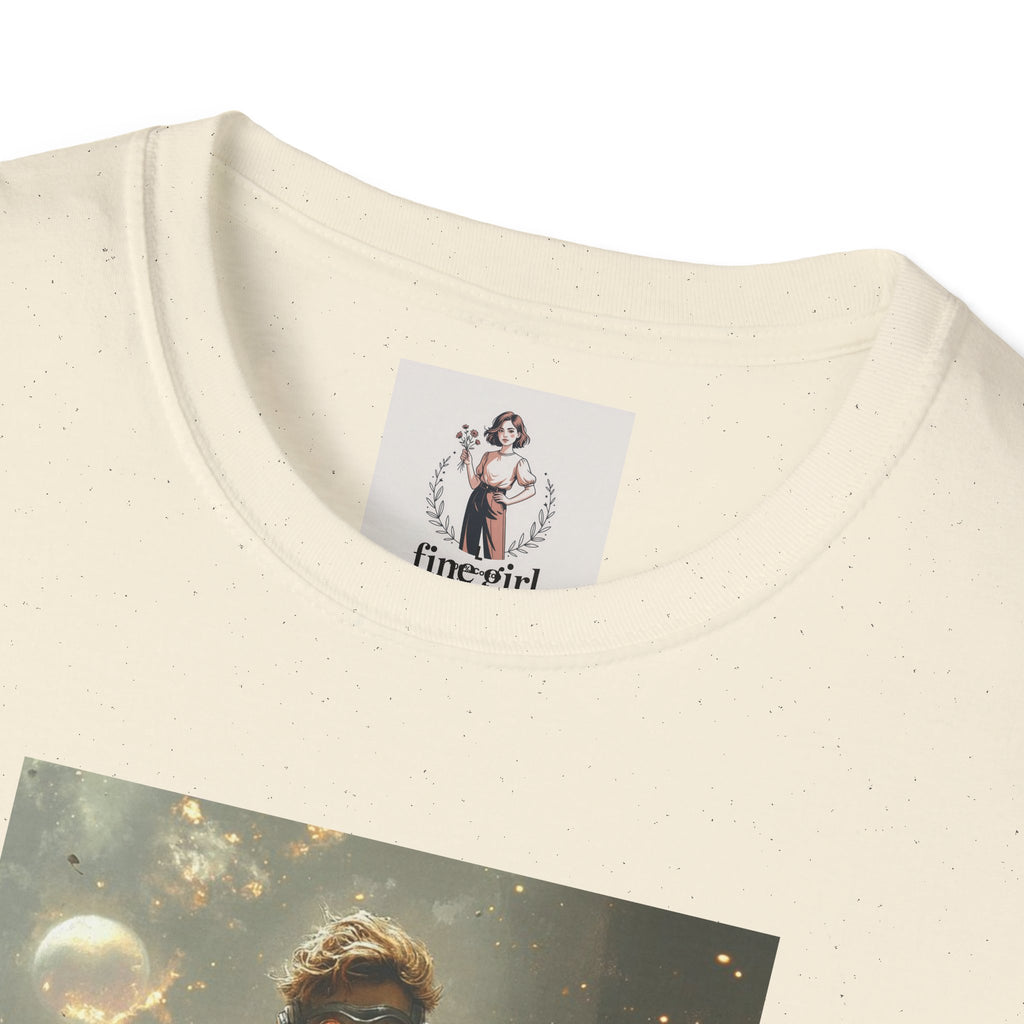 The Advengers Unisex Softstyle T-Shirt