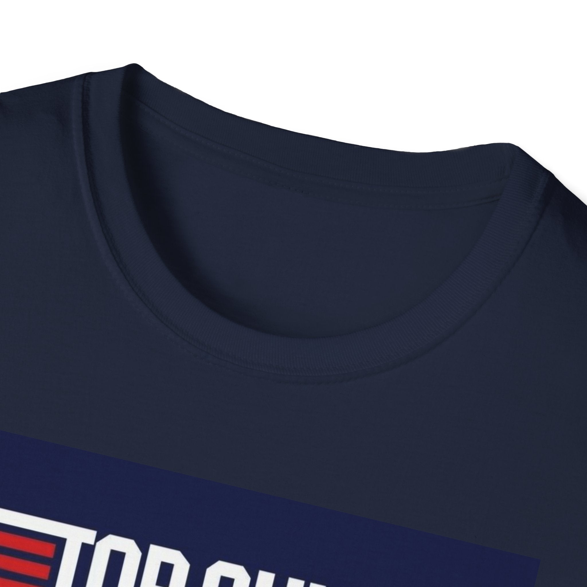 Retro Top Gun T-Shirt