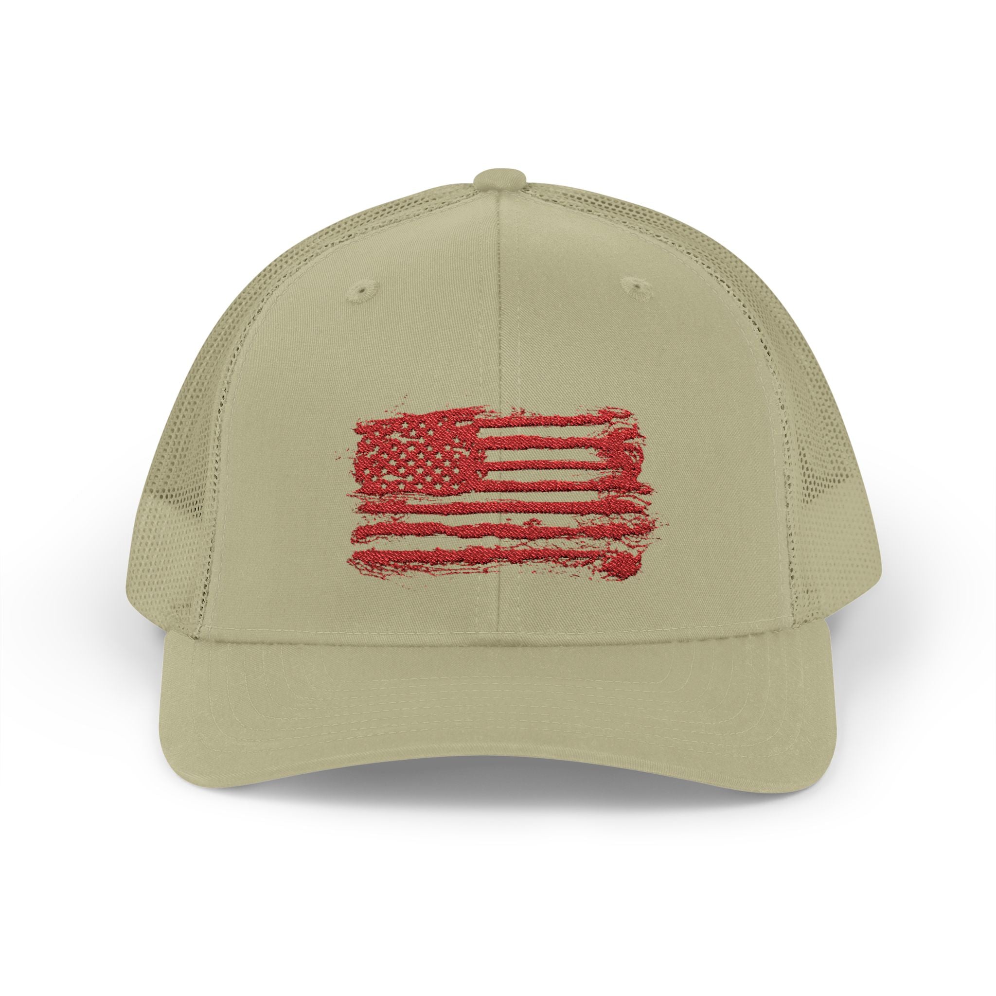 Patriotic Flag Snapback Trucker Cap, American Flag Hat, Outdoor Cap, Casual Wear, Gift for Dad, 4th of July Apparel