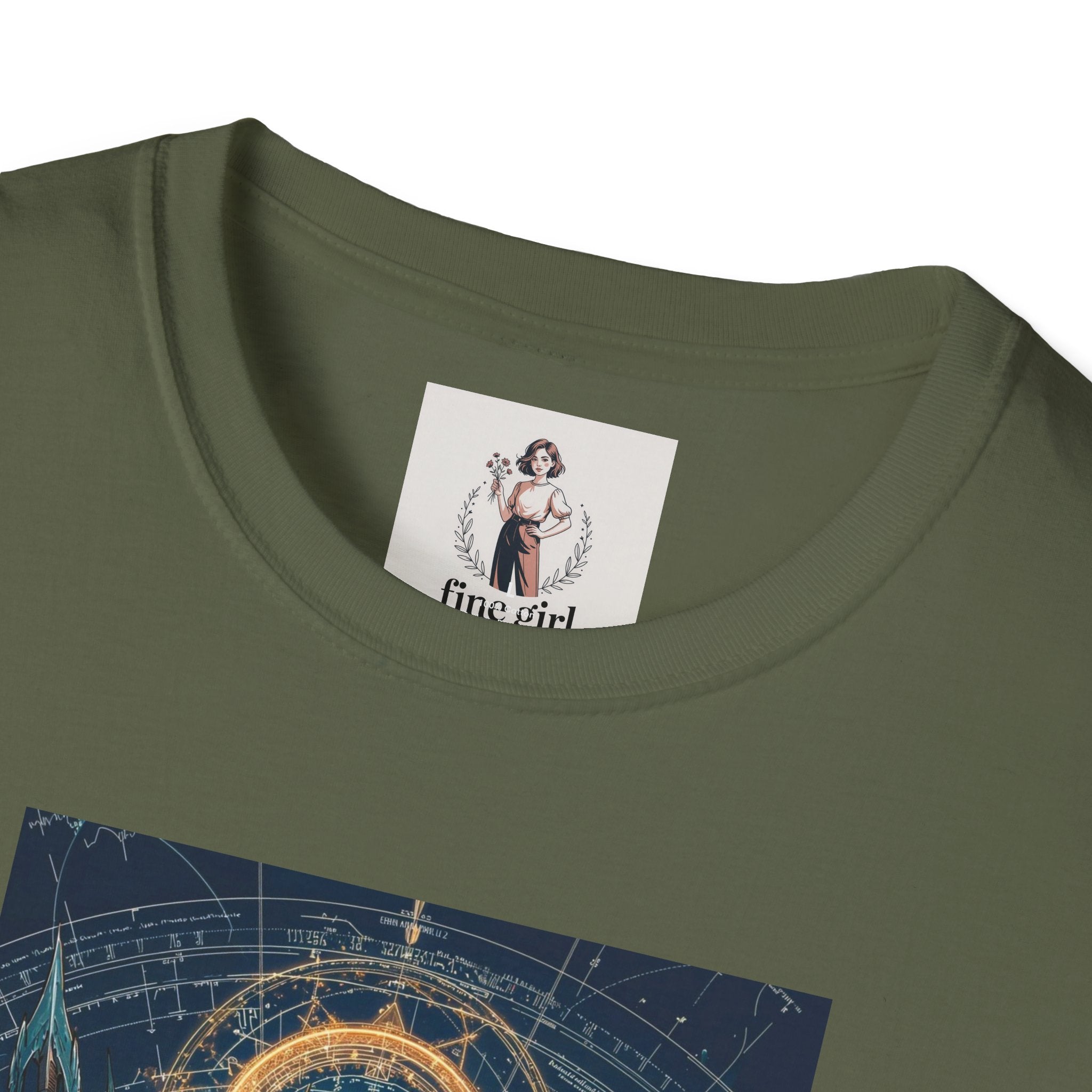 Aquaman Superhero Marvel Unisex Softstyle T-Shirt, Comic Book Tee, Geeky Clothing, Cosplay Costume Top