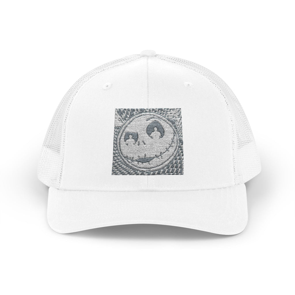 Halloween Patriotic Snapback Trucker Cap, Patriotic hat for Halloween, Snapback Cap, Truckers Hat, Halloween Costume, Patriotic Accessories