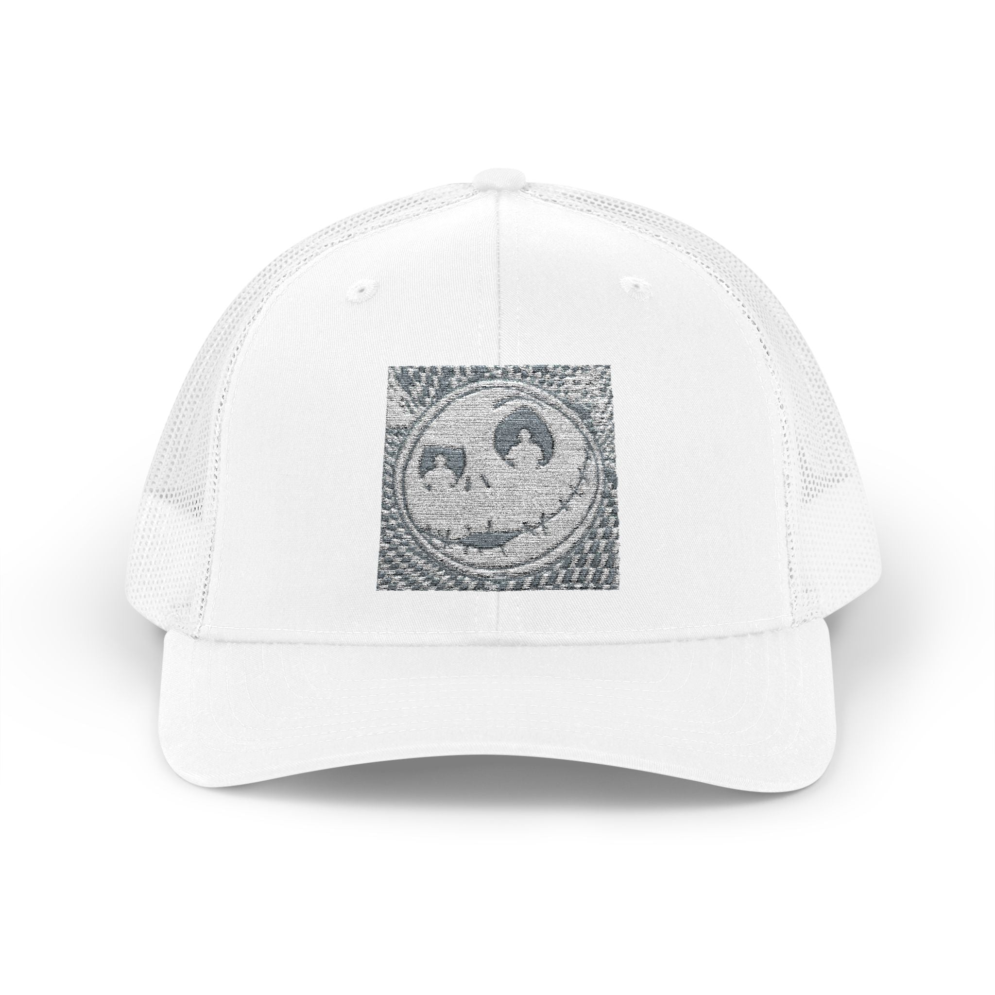 Halloween Patriotic Snapback Trucker Cap, Patriotic hat for Halloween, Snapback Cap, Truckers Hat, Halloween Costume, Patriotic Accessories