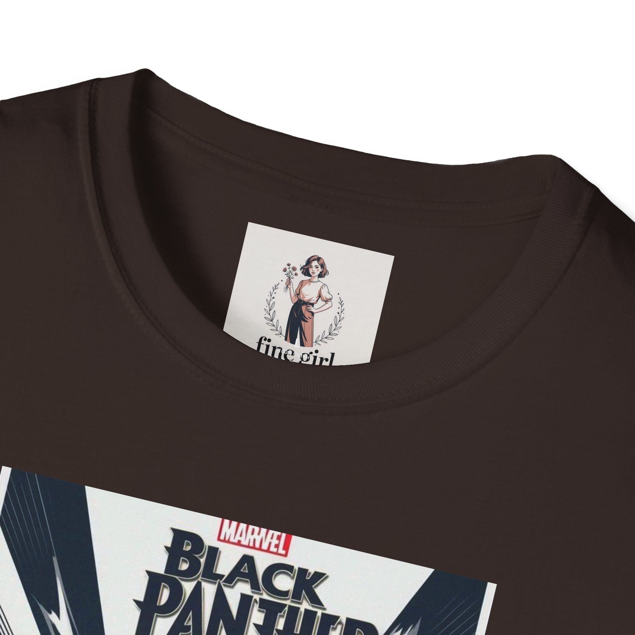 The Advengers Unisex Softstyle T-Shirt