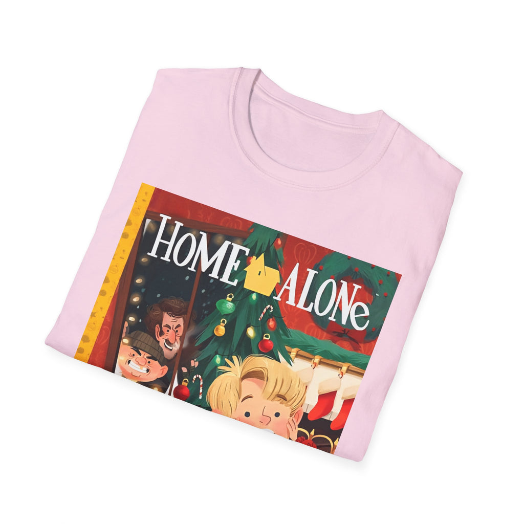 Retro Home Alone T-Shirt