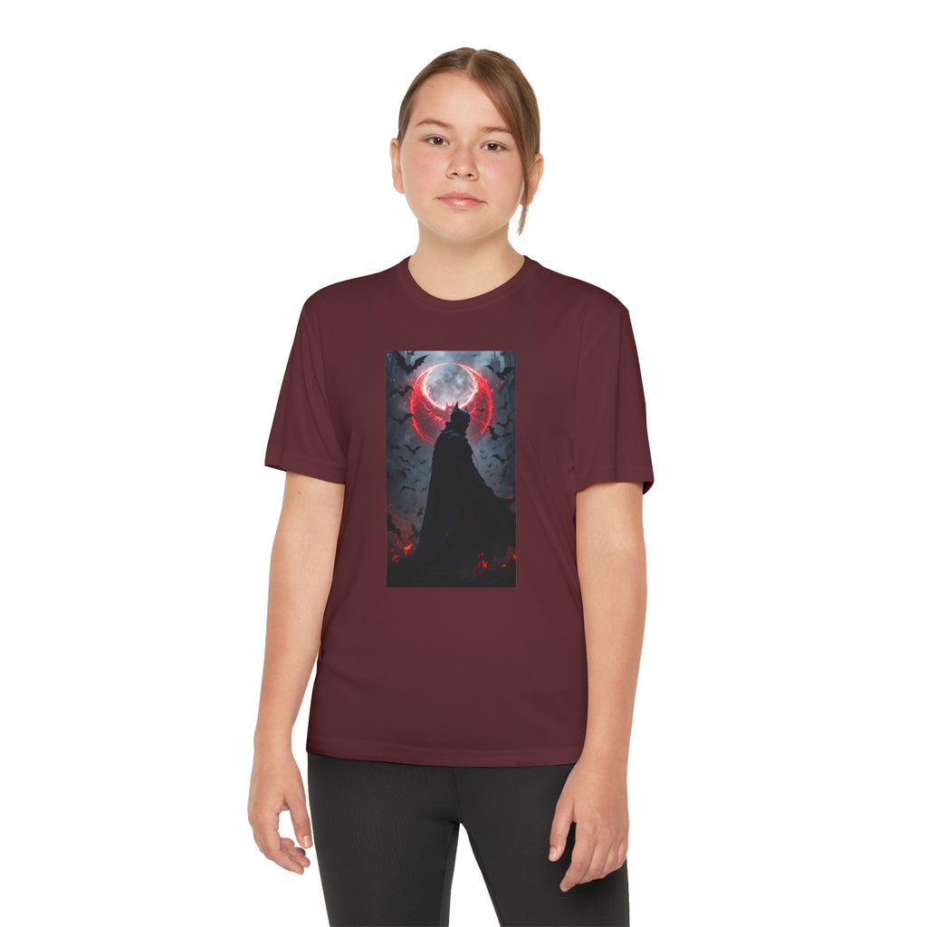 Batman Superhero Marvel Patriotic, Kids Graphic T-Shirt, Boys Hero Top, Girls Comic Book Clothing, Birthday