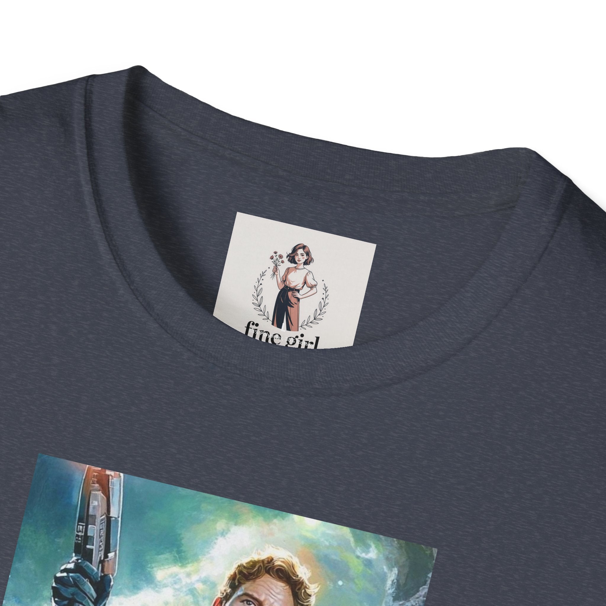The Advengers Unisex Softstyle T-Shirt