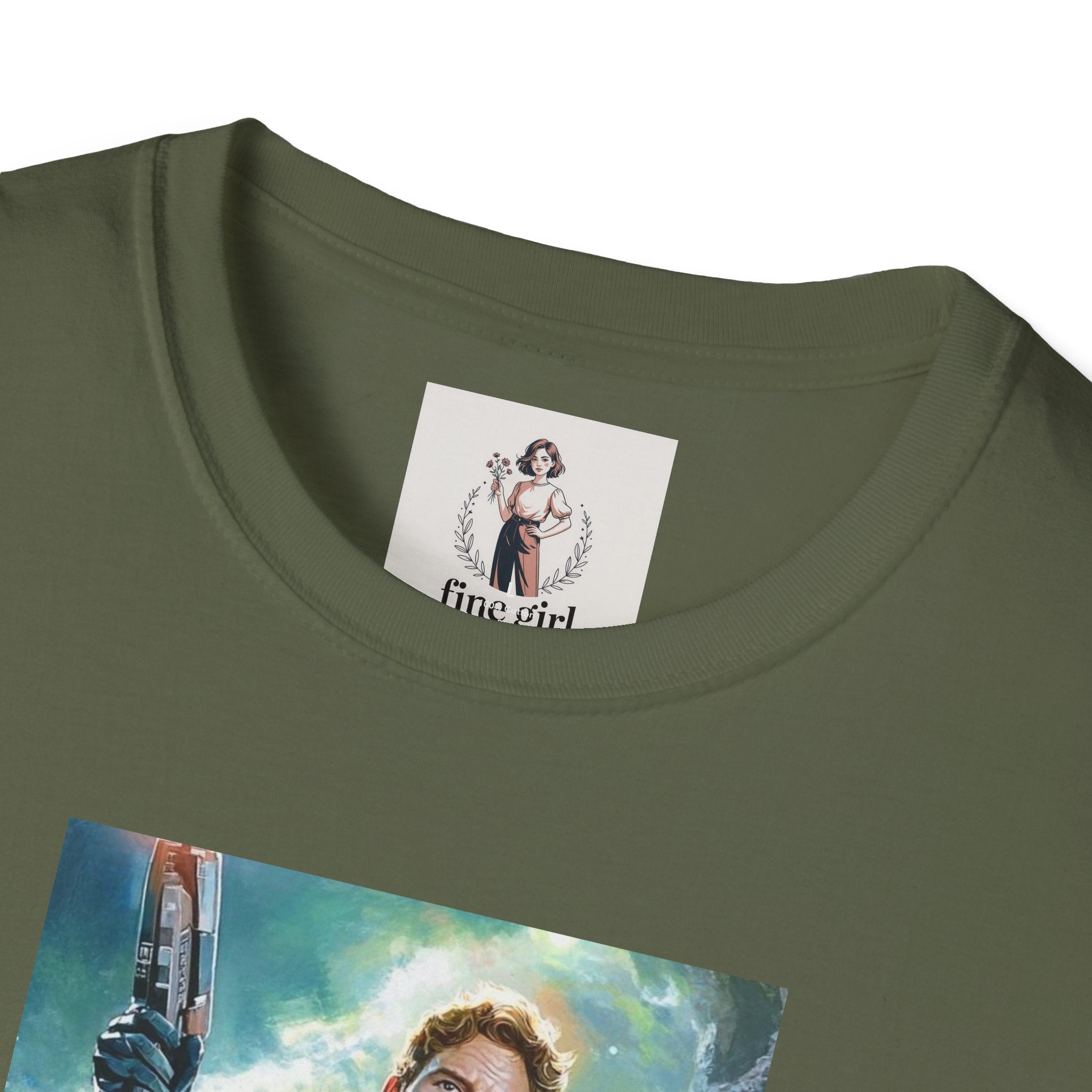 The Advengers Unisex Softstyle T-Shirt