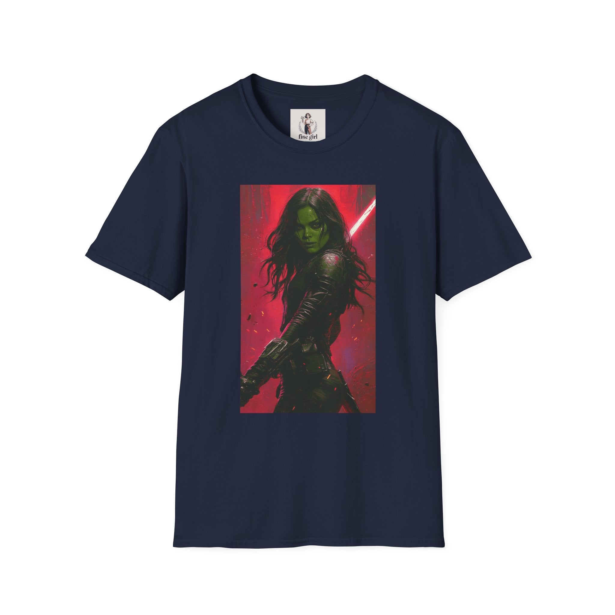 The Advengers Unisex Softstyle T-Shirt