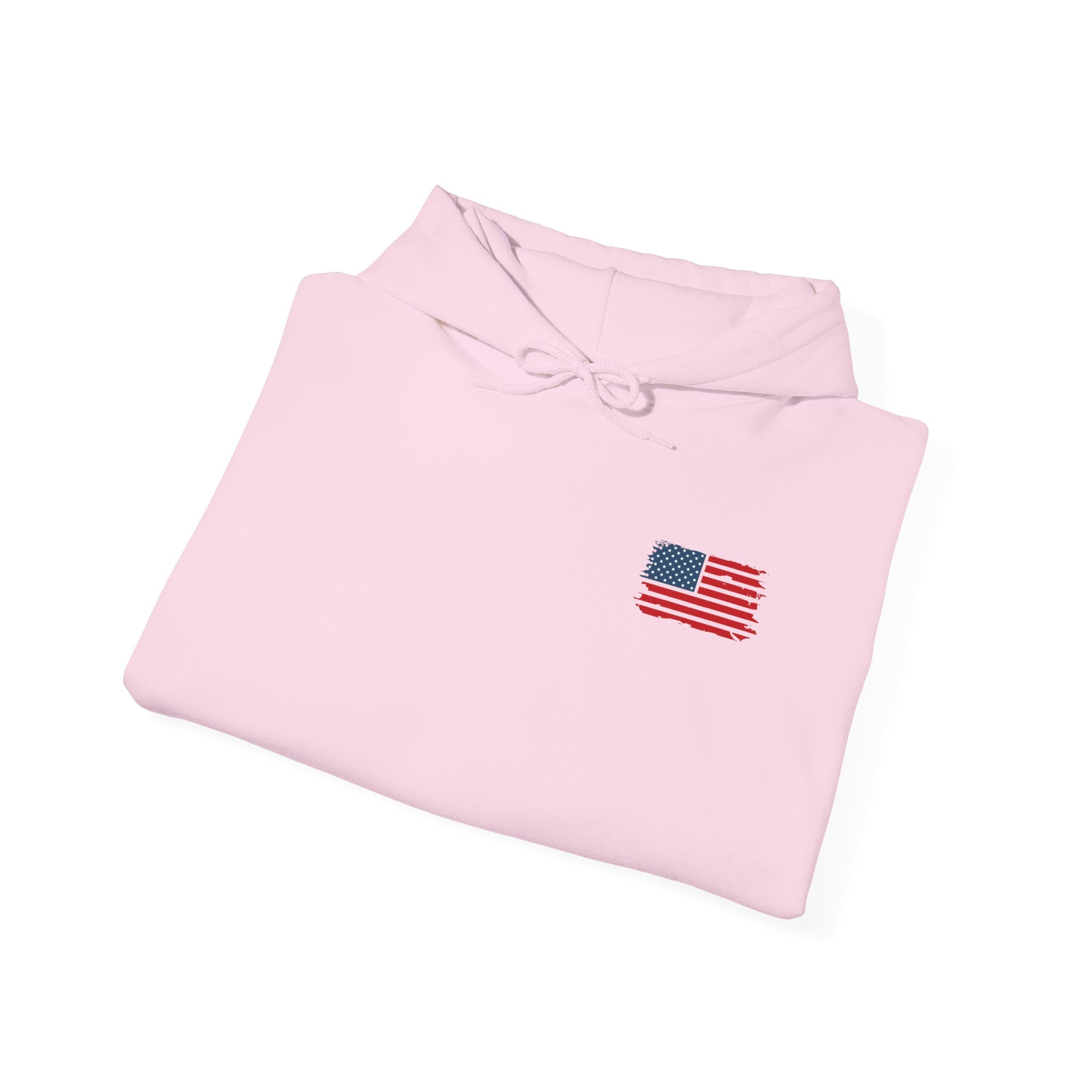 Charlie kirk Patriotic Hoodie Rebel Spirit Unisex Hoodie