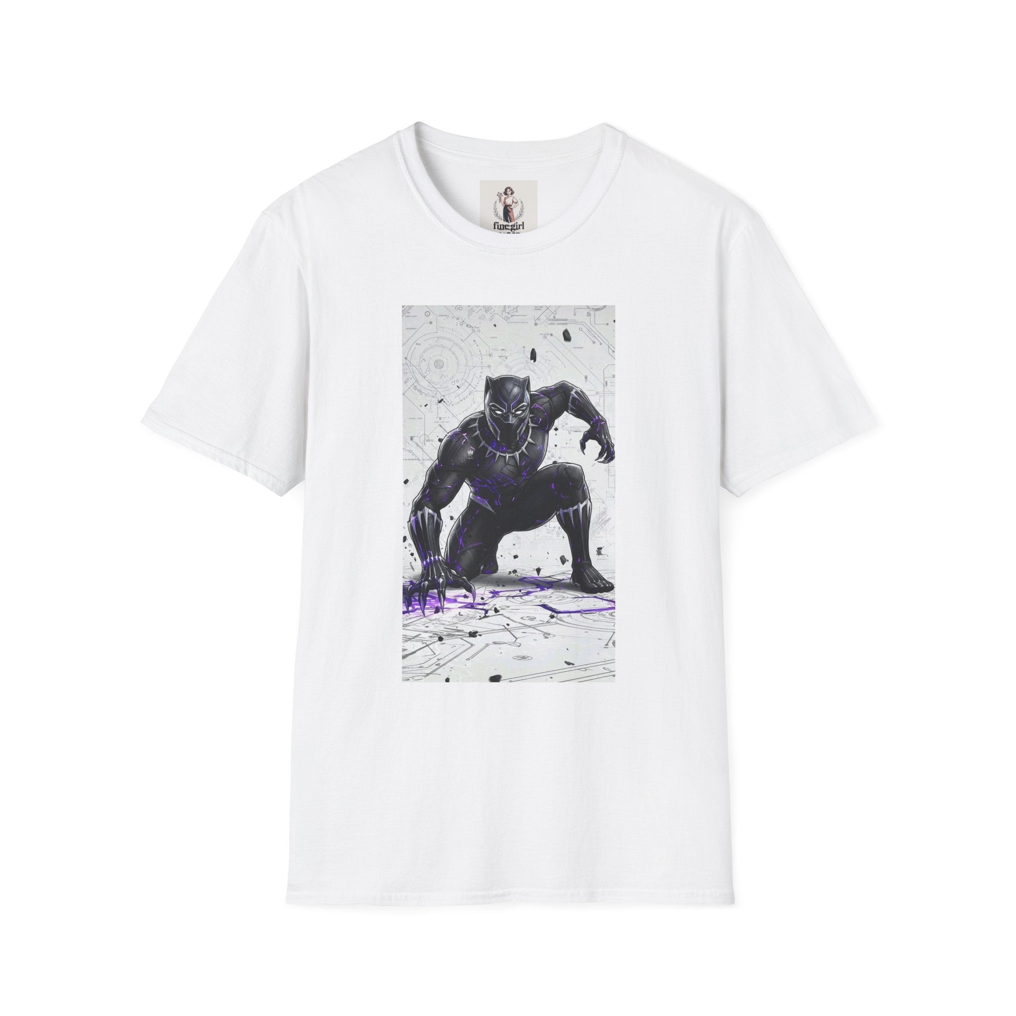 The Advengers Unisex Softstyle T-Shirt