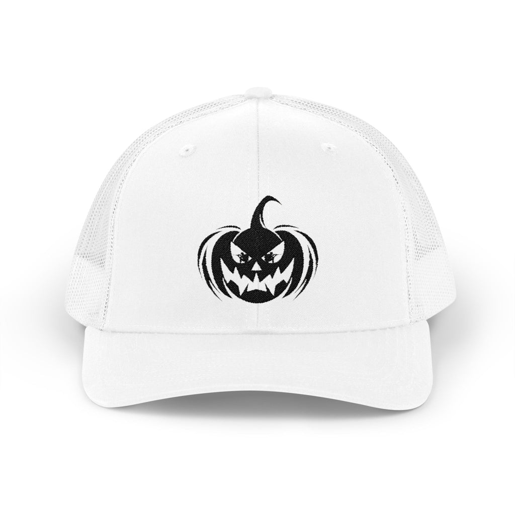 Halloween Patriotic Snapback Trucker Cap, Patriotic hat for Halloween, Snapback Cap, Truckers Hat, Halloween Costume, Patriotic Accessories