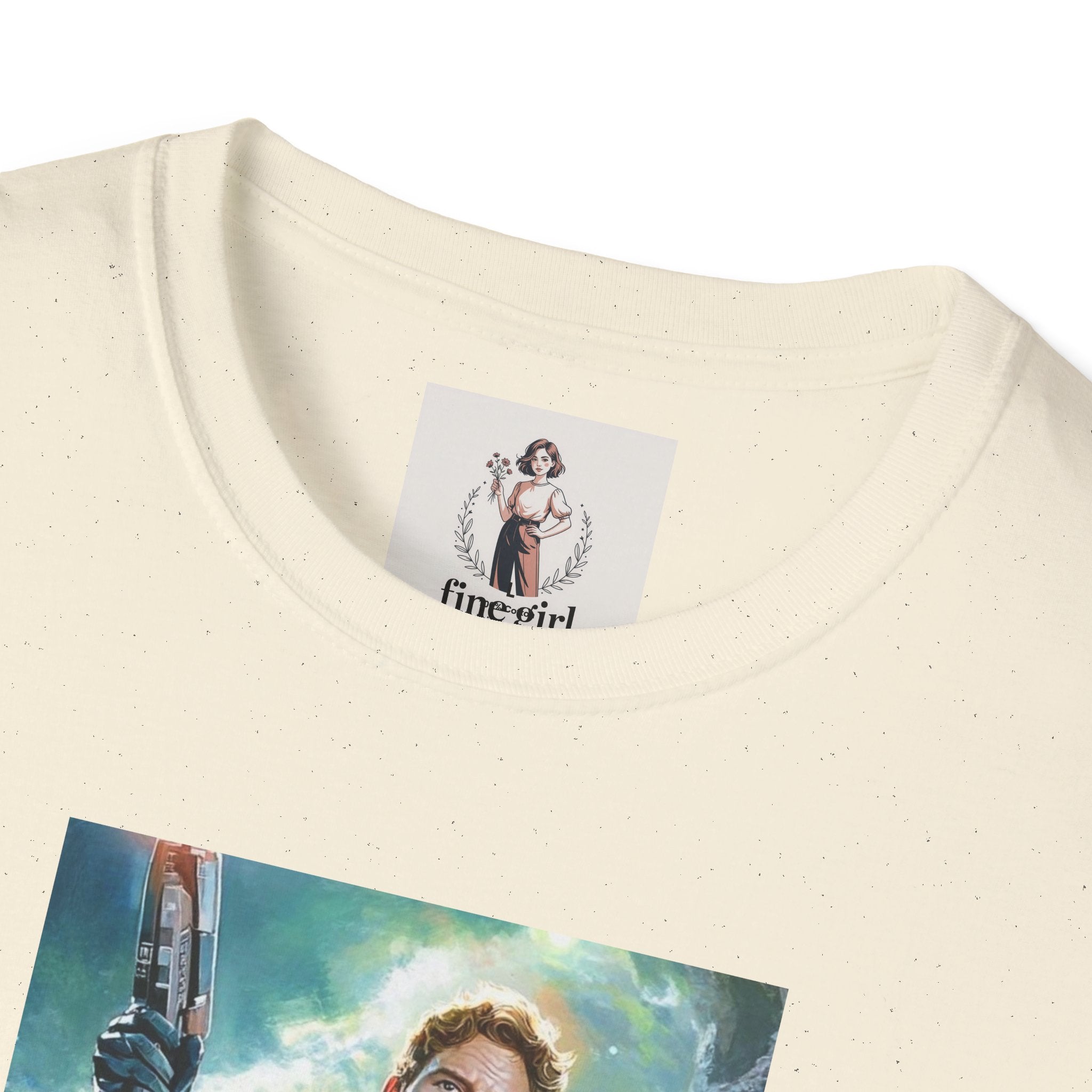 The Advengers Unisex Softstyle T-Shirt