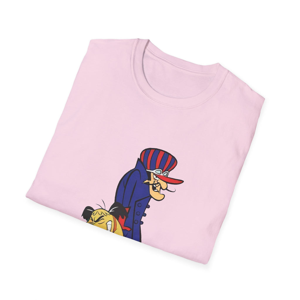 Retro TV Cartoon T-Shirt