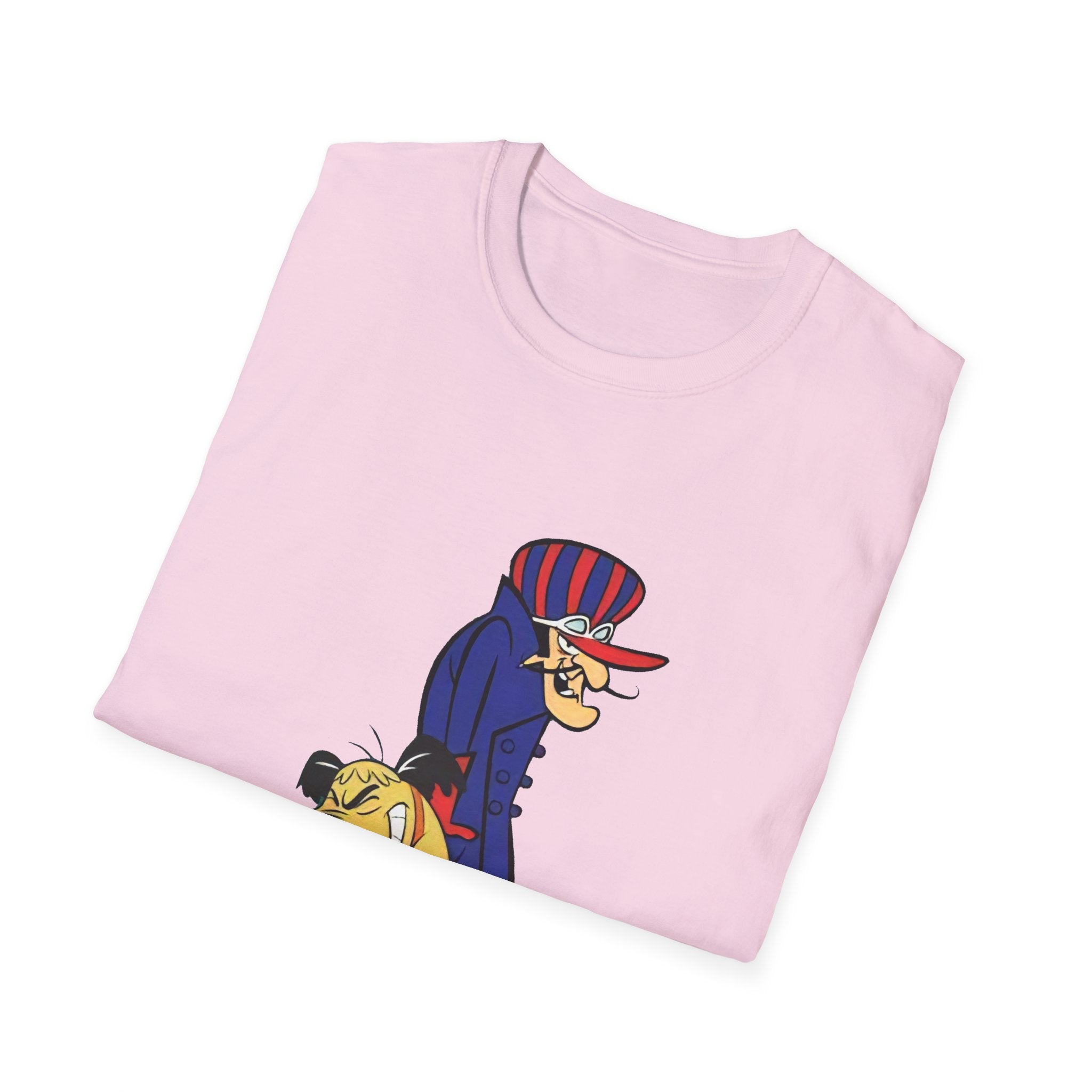 Retro TV Cartoon T-Shirt