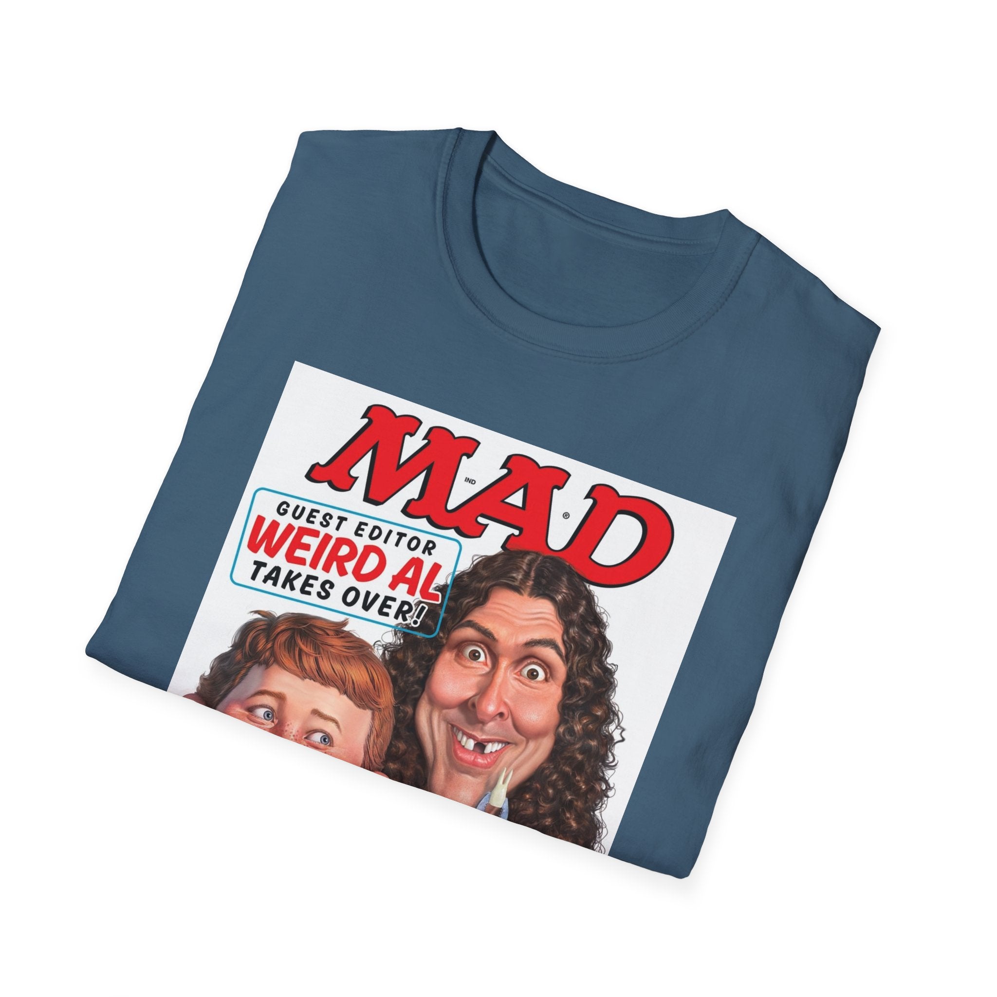 Retro Mad Magazine T-Shirt