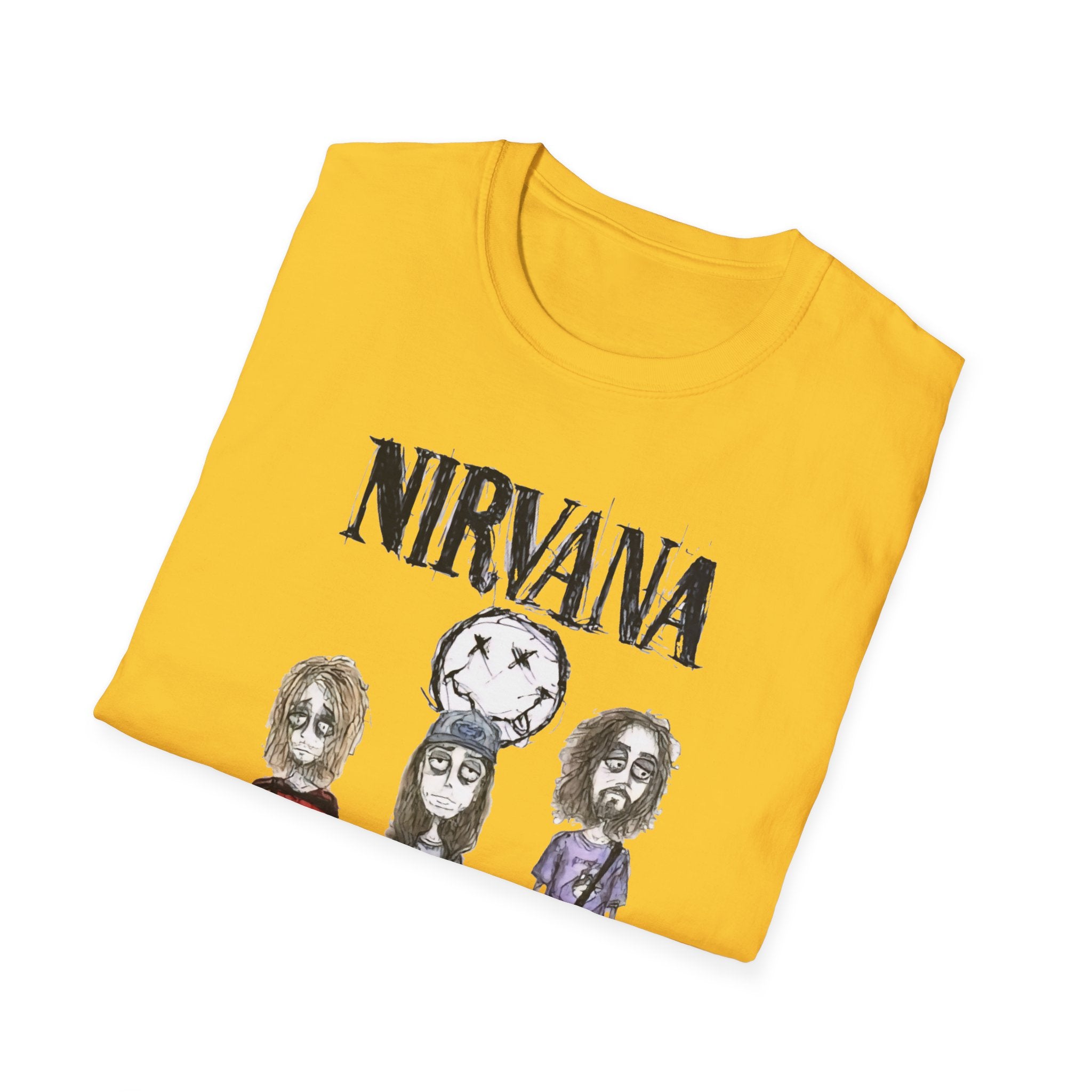 90's Grunge Music T-Shirt