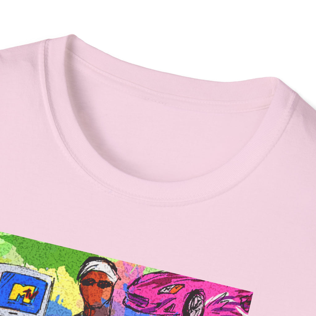 90's Pop Culture T-Shirt