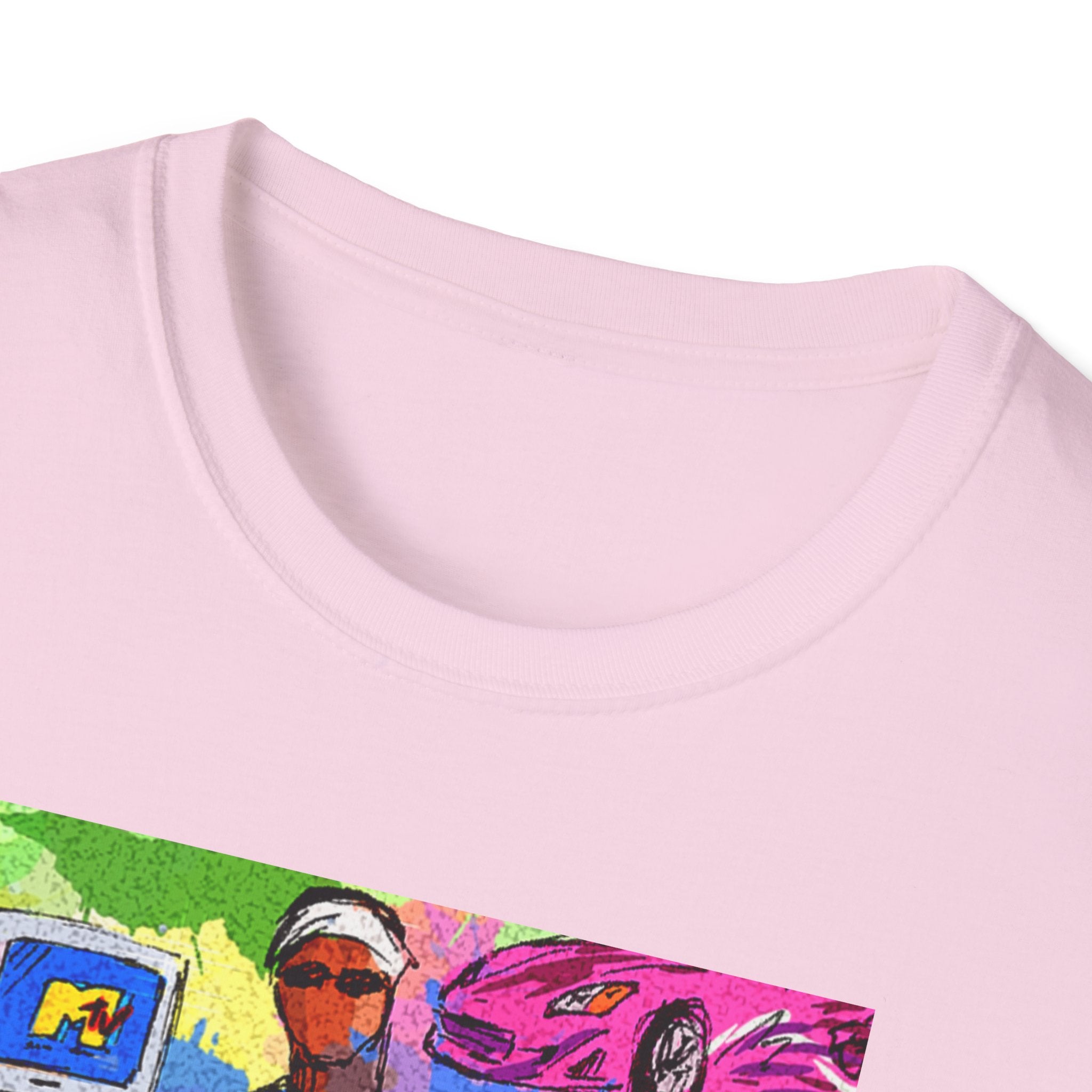 90's Pop Culture T-Shirt