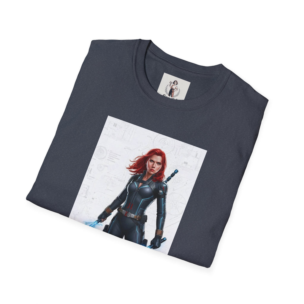 Advengers Unisex Softstyle T-Shirt