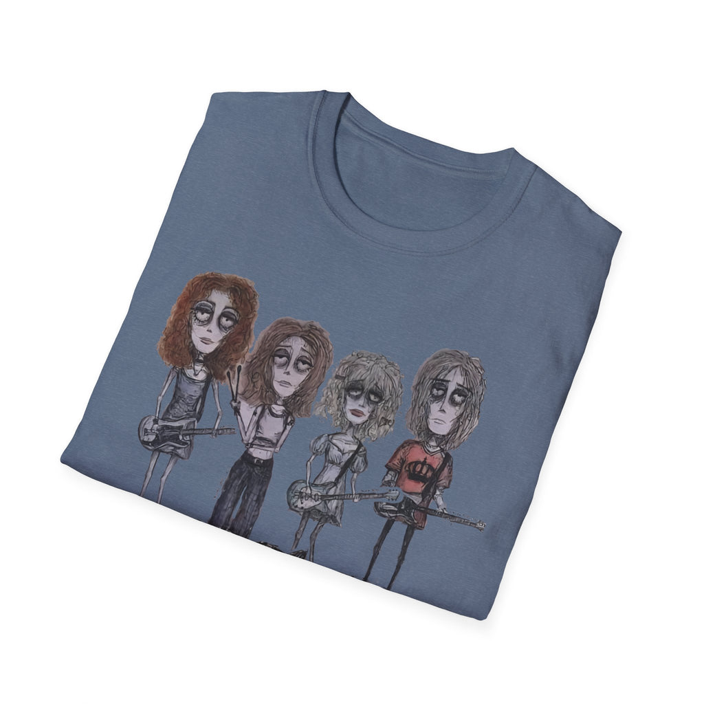 90's Grunge Music T-Shirt