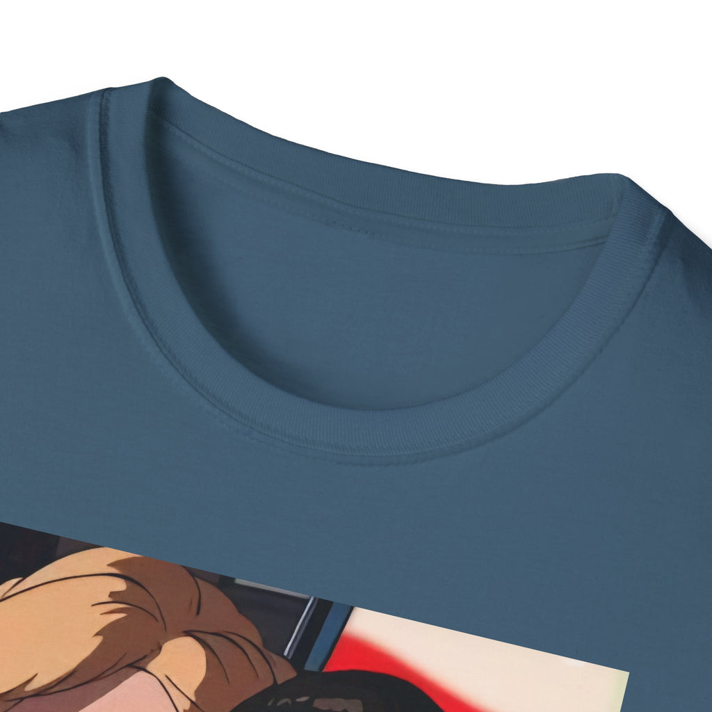 Retro Top Gun T-Shirt