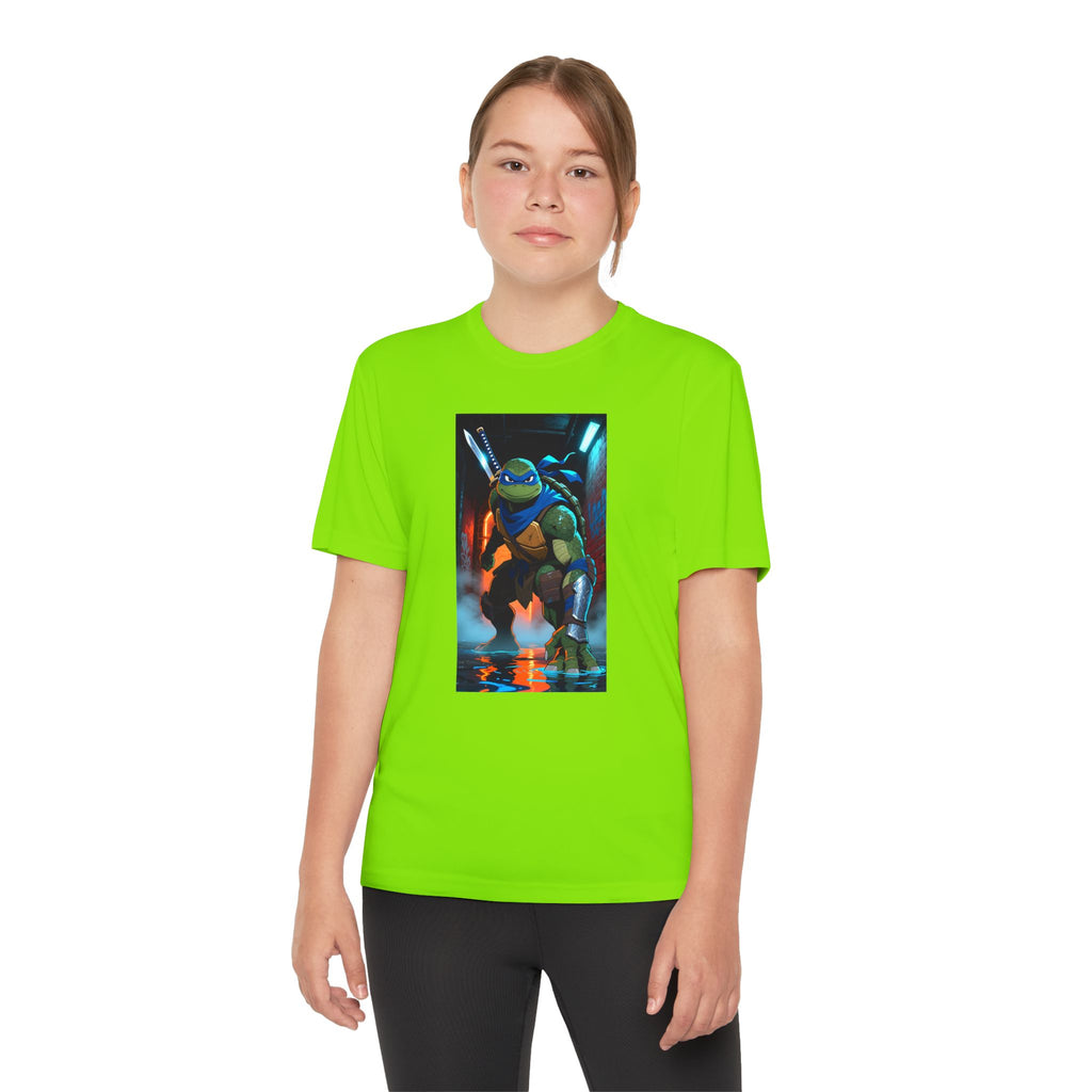 Teenage Mutant Ninja Turtles, Graphic Print Shirt, Kids T-shirt, Cartoon Character Top, Retro Tee, Birthday Gift Shirt
