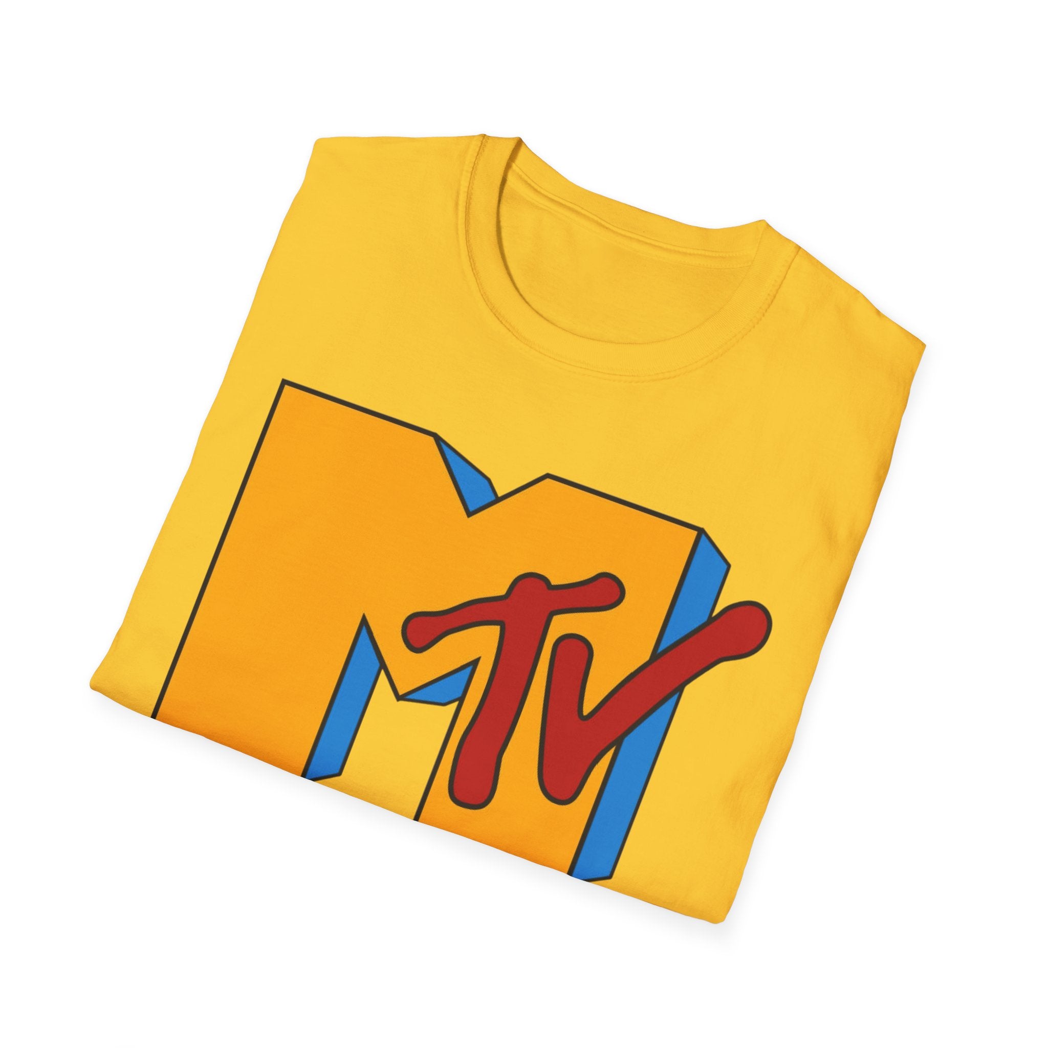 Retro Mtv T-Shirt