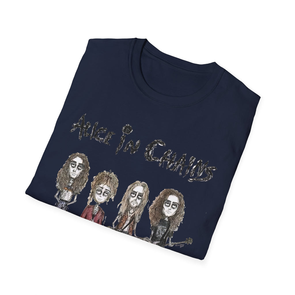 90's Grunge Music T-Shirt