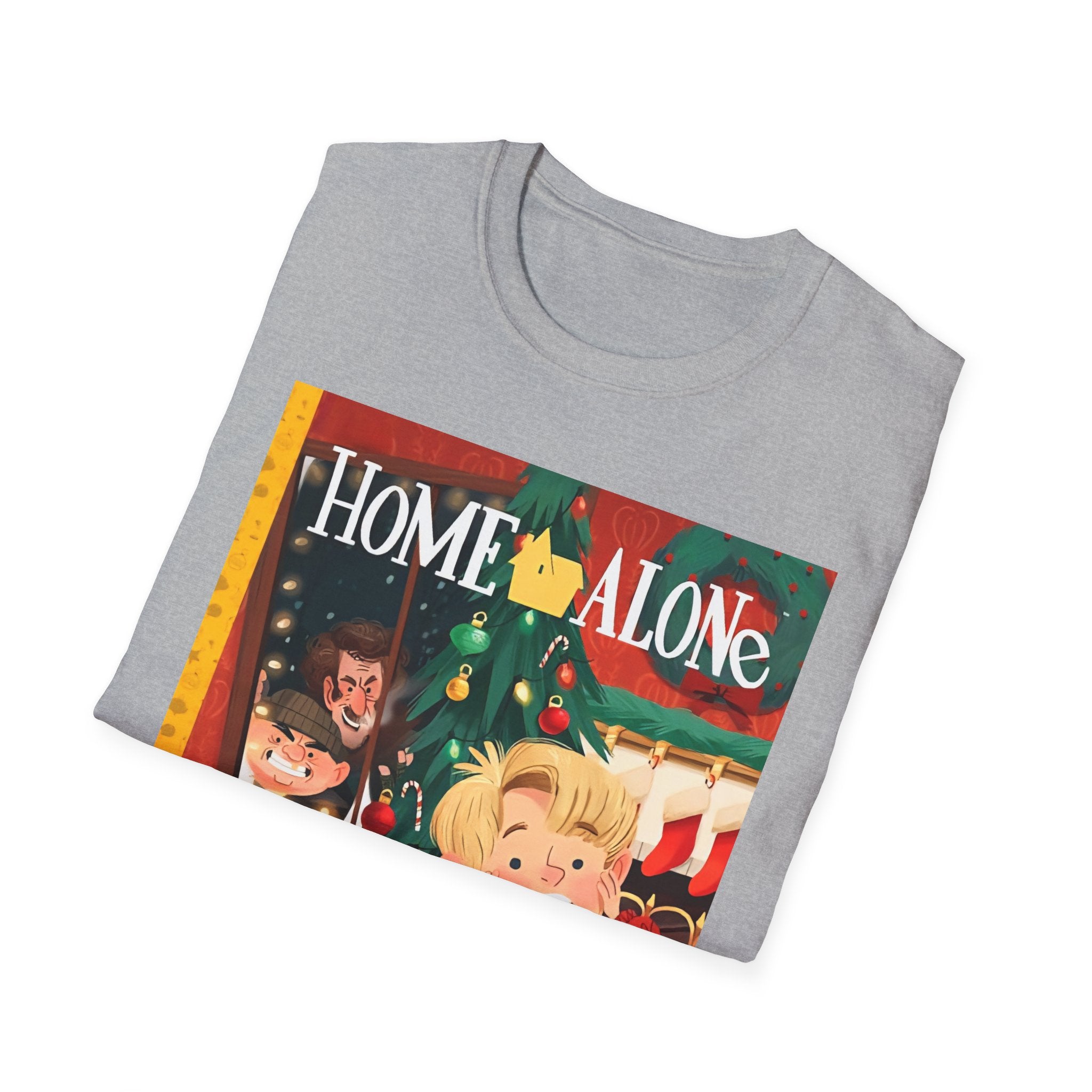 Retro Home Alone T-Shirt