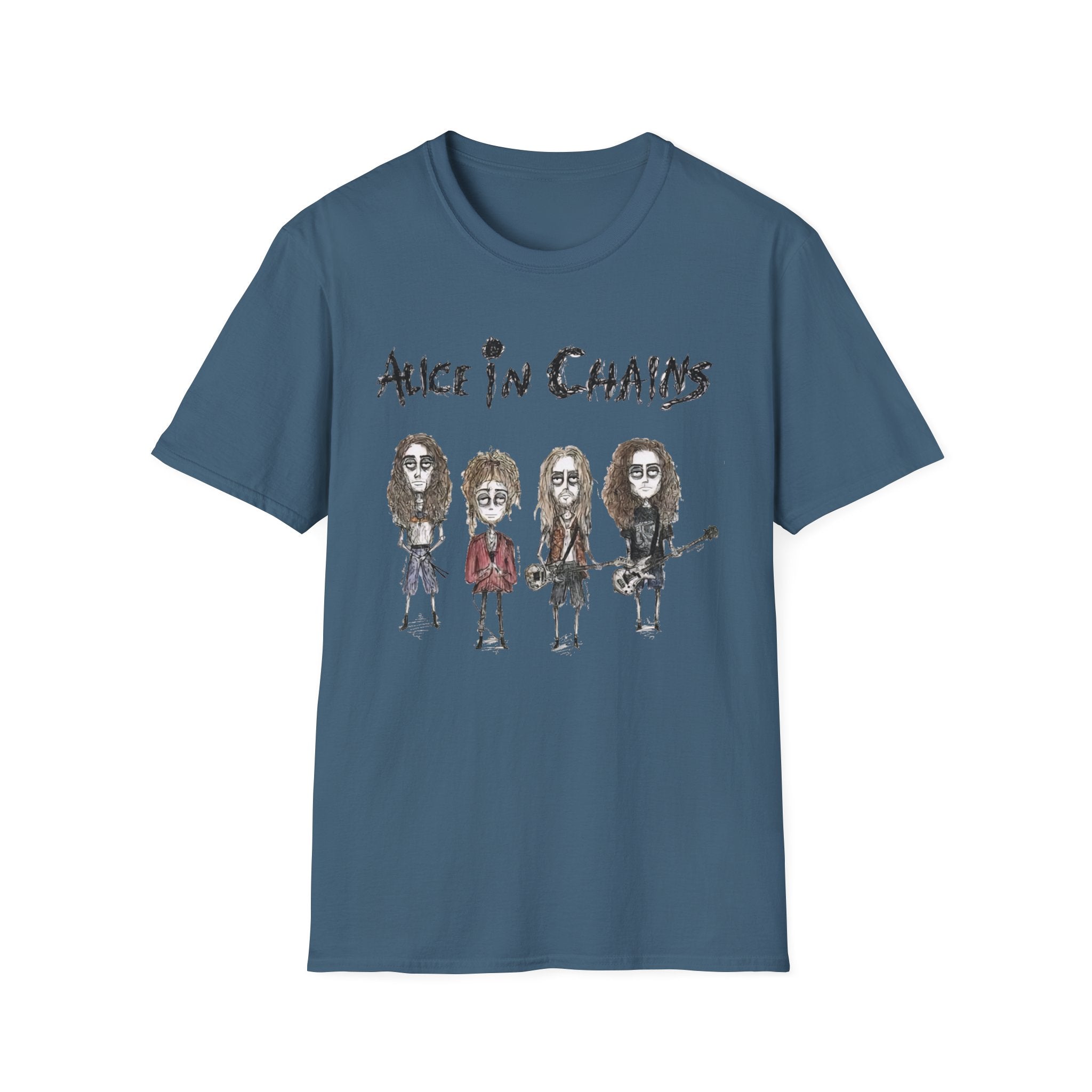 90's Grunge Music T-Shirt