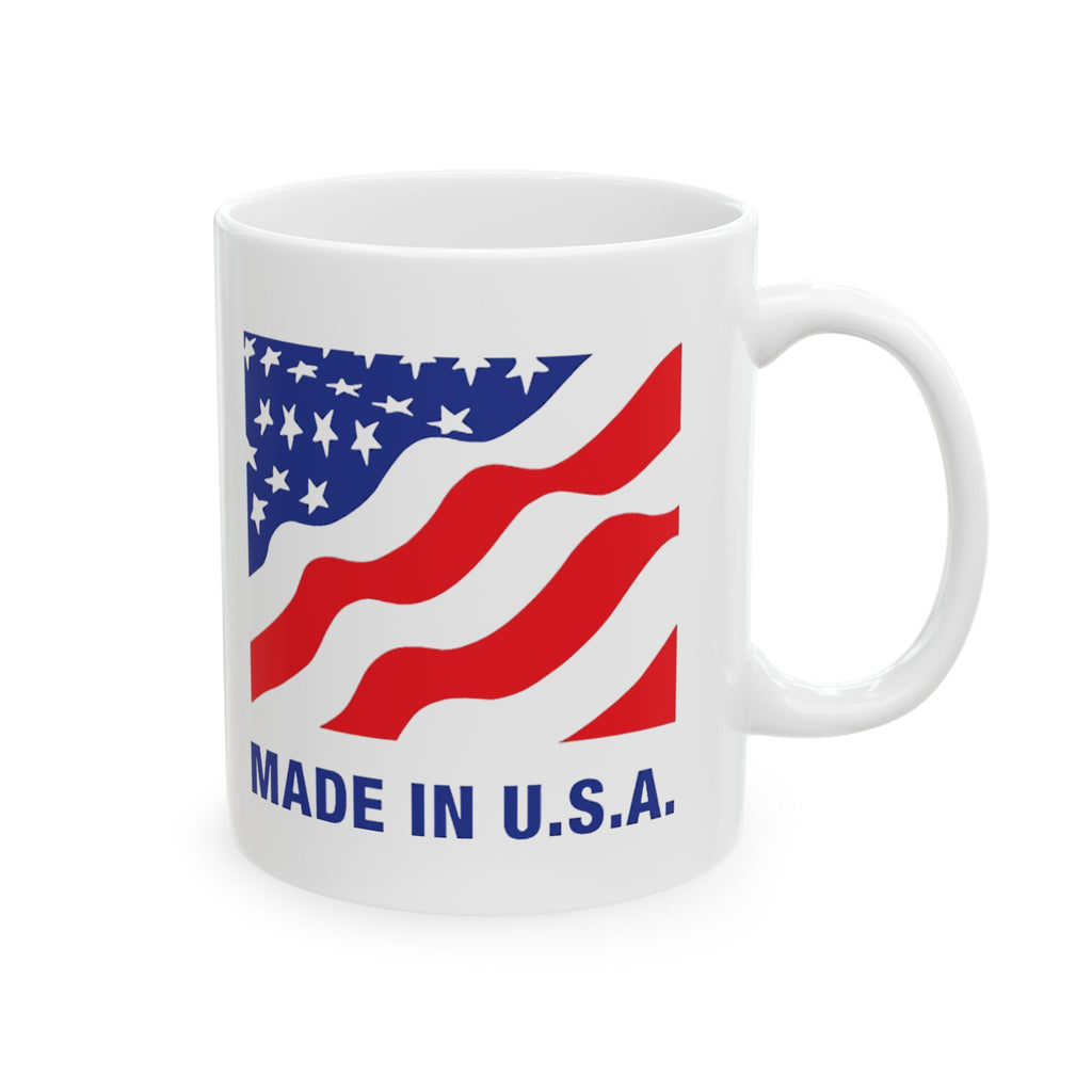 Made In The USA Mug