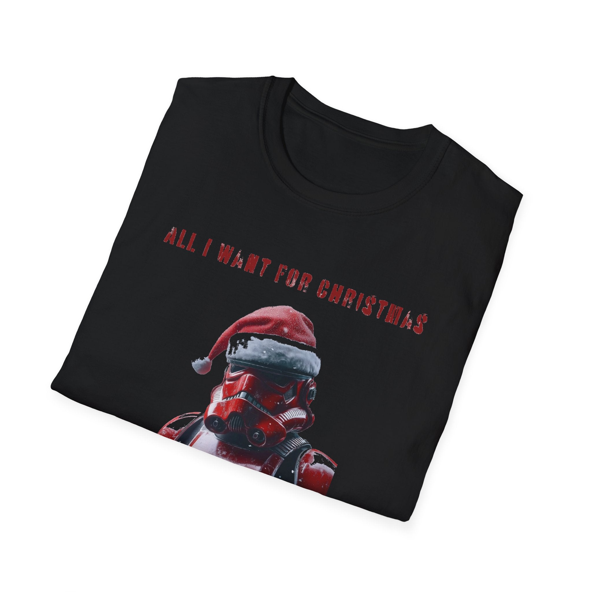 Star Wars Christmas Holiday T-Shirt