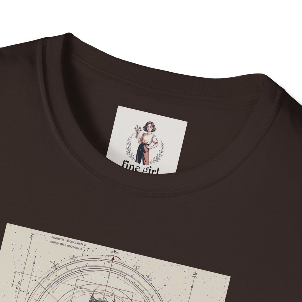 The Advengers Unisex Softstyle T-Shirt