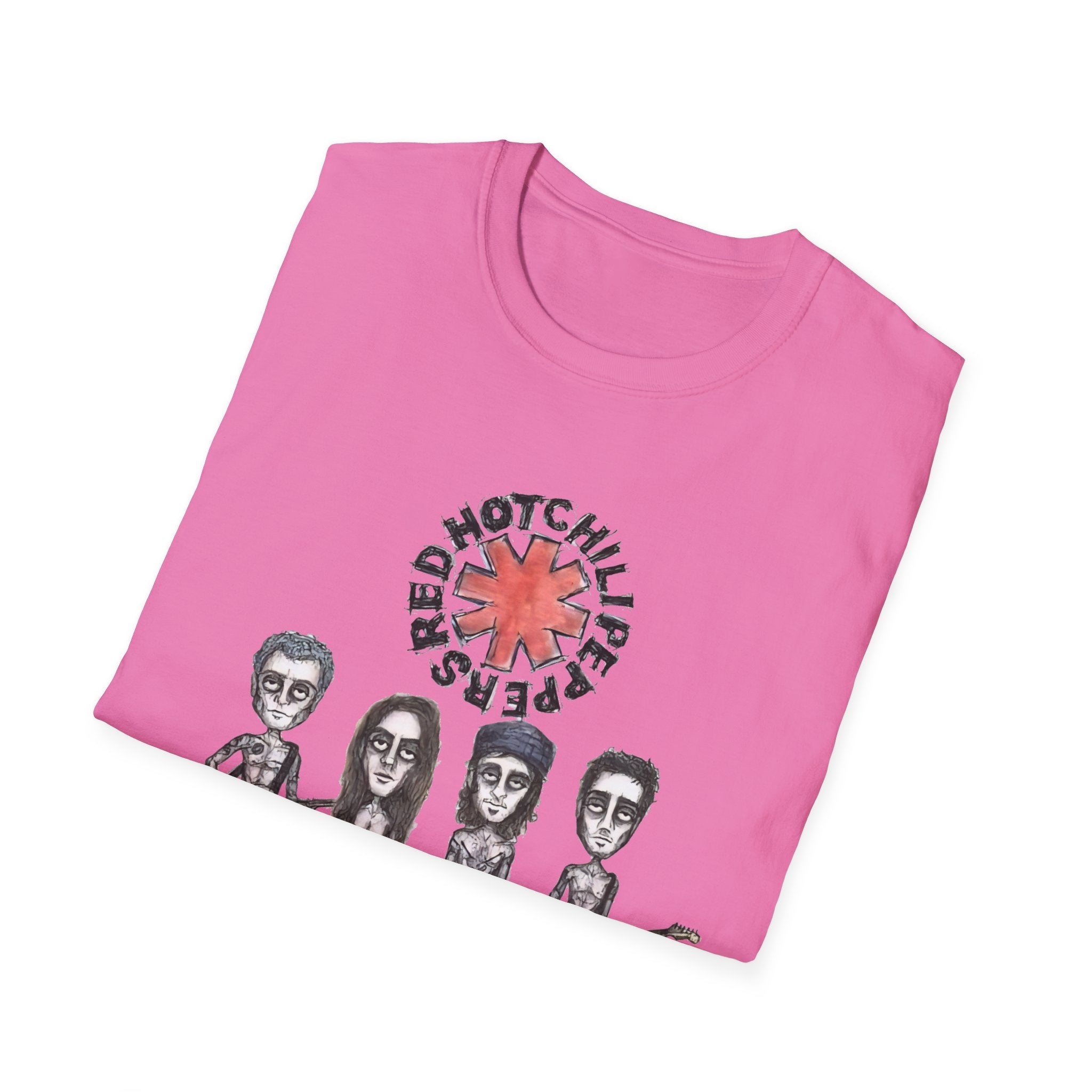90's Grunge Music T-Shirt