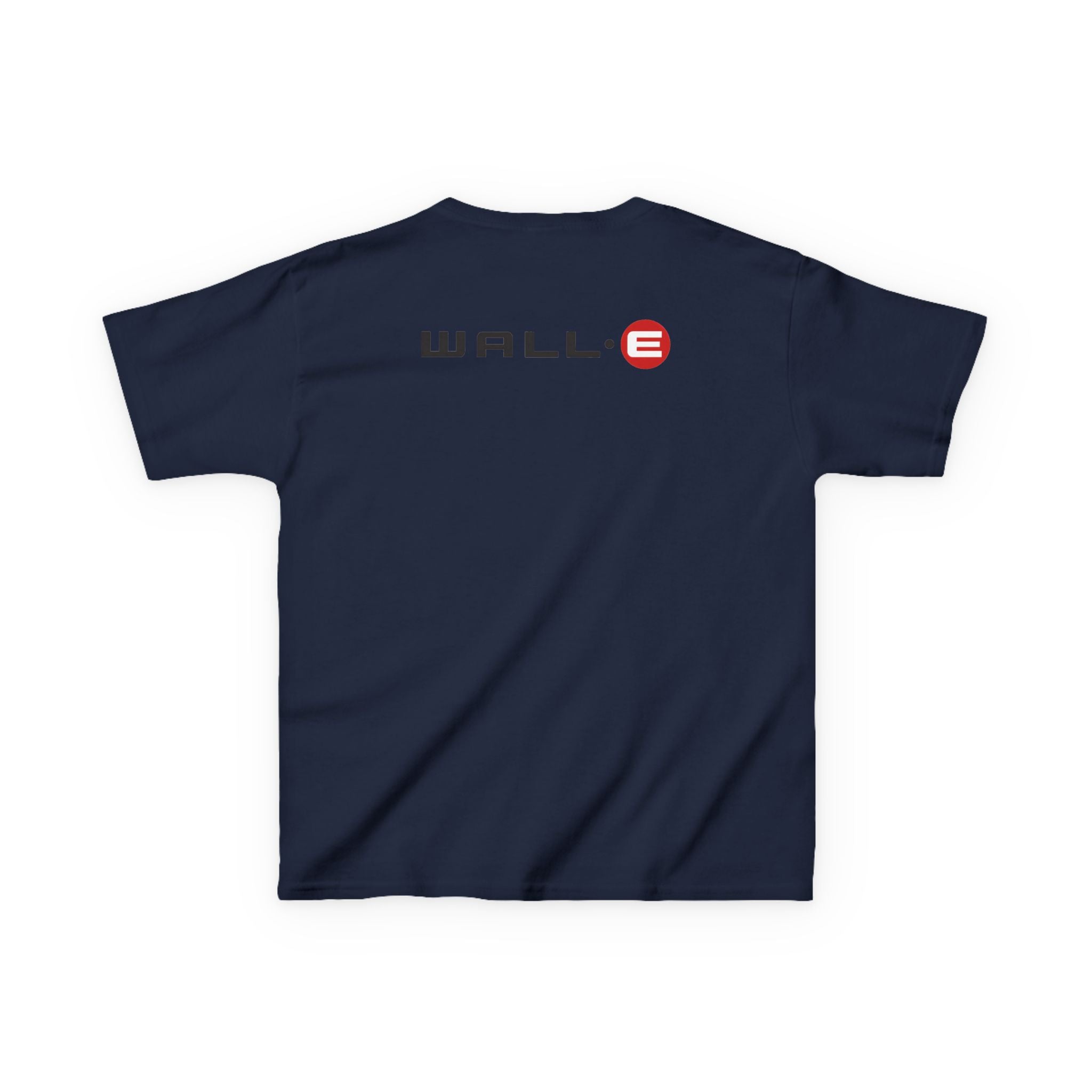 Wall-E Kids Tee, Retro Kids Shirt, Movie Themed Shirt, Fun Kids Outfit, Gift for Movie Lovers, Kids Cotton Tee