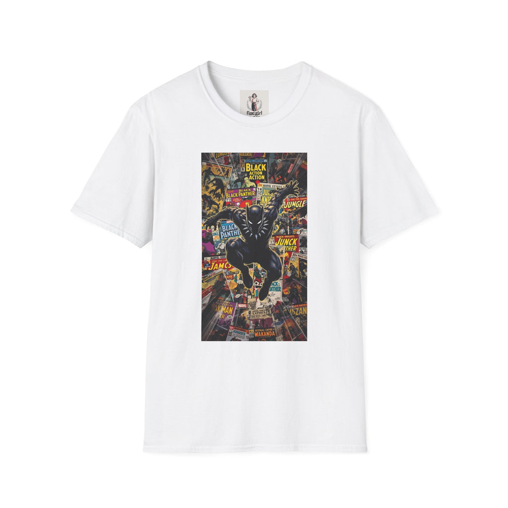 The Advengers Unisex Softstyle T-Shirt