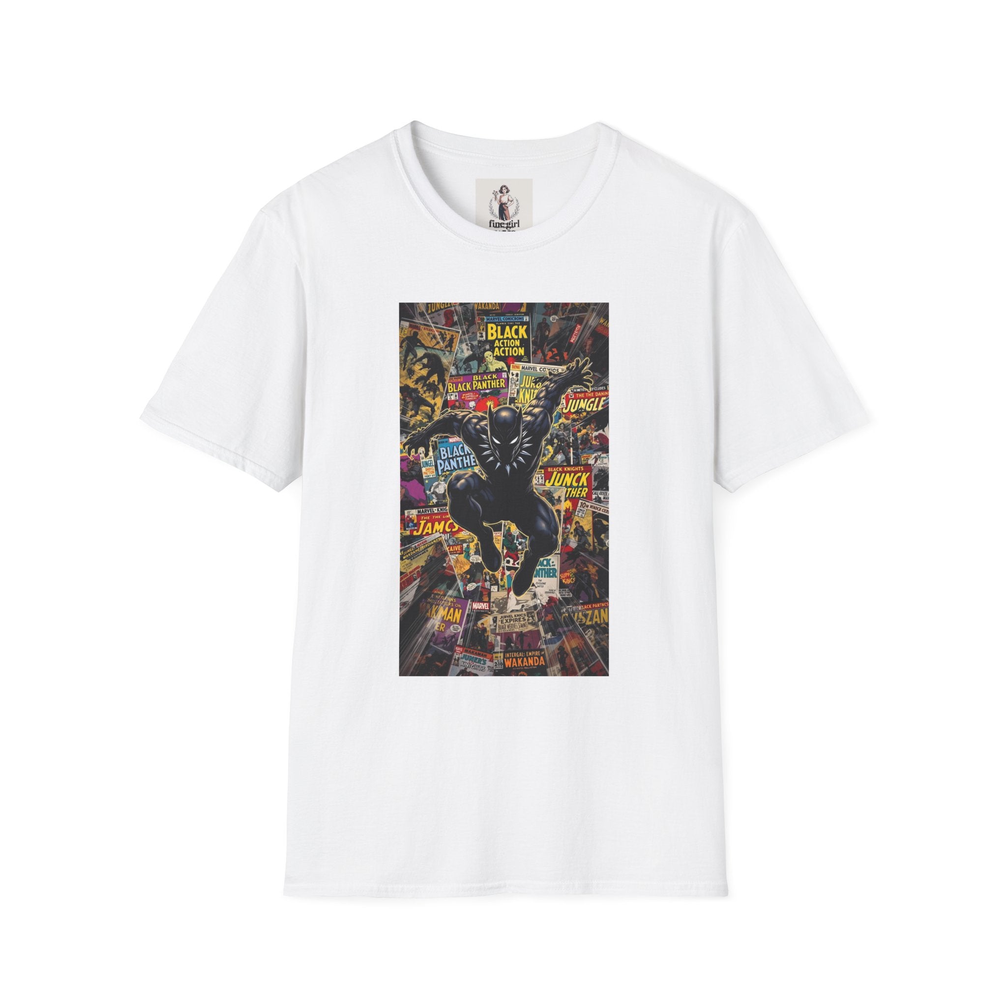 The Advengers Unisex Softstyle T-Shirt