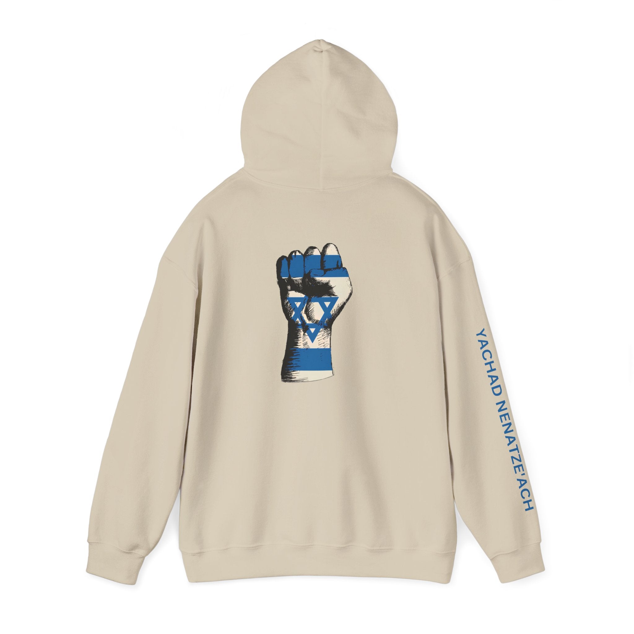 Stand With Isreal ~ Rebel Spirit Unisex Hoodie