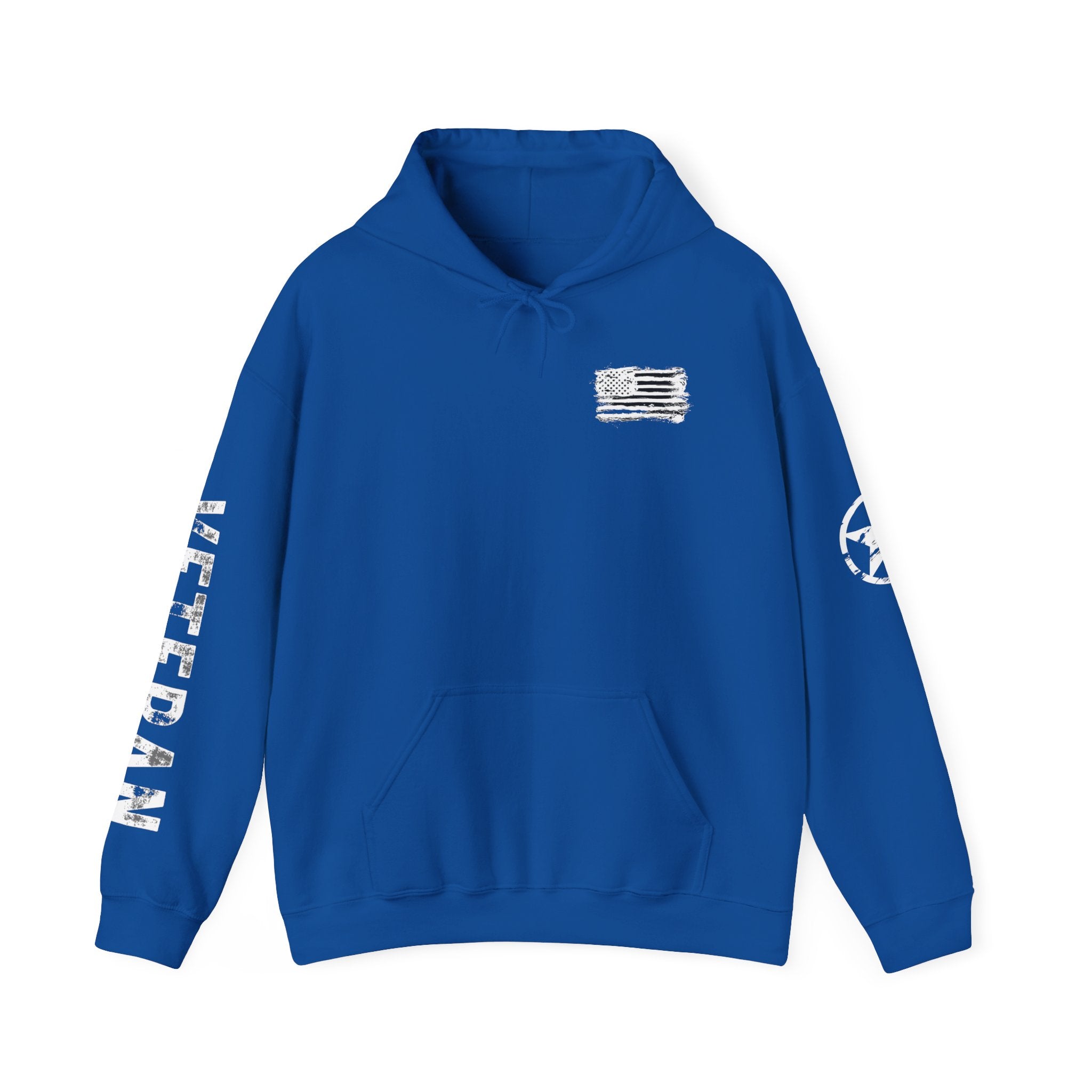 Military Veteran American Flag Design, Casual Wear, Sports, Gift for Holidays, Comfort for All Occasions