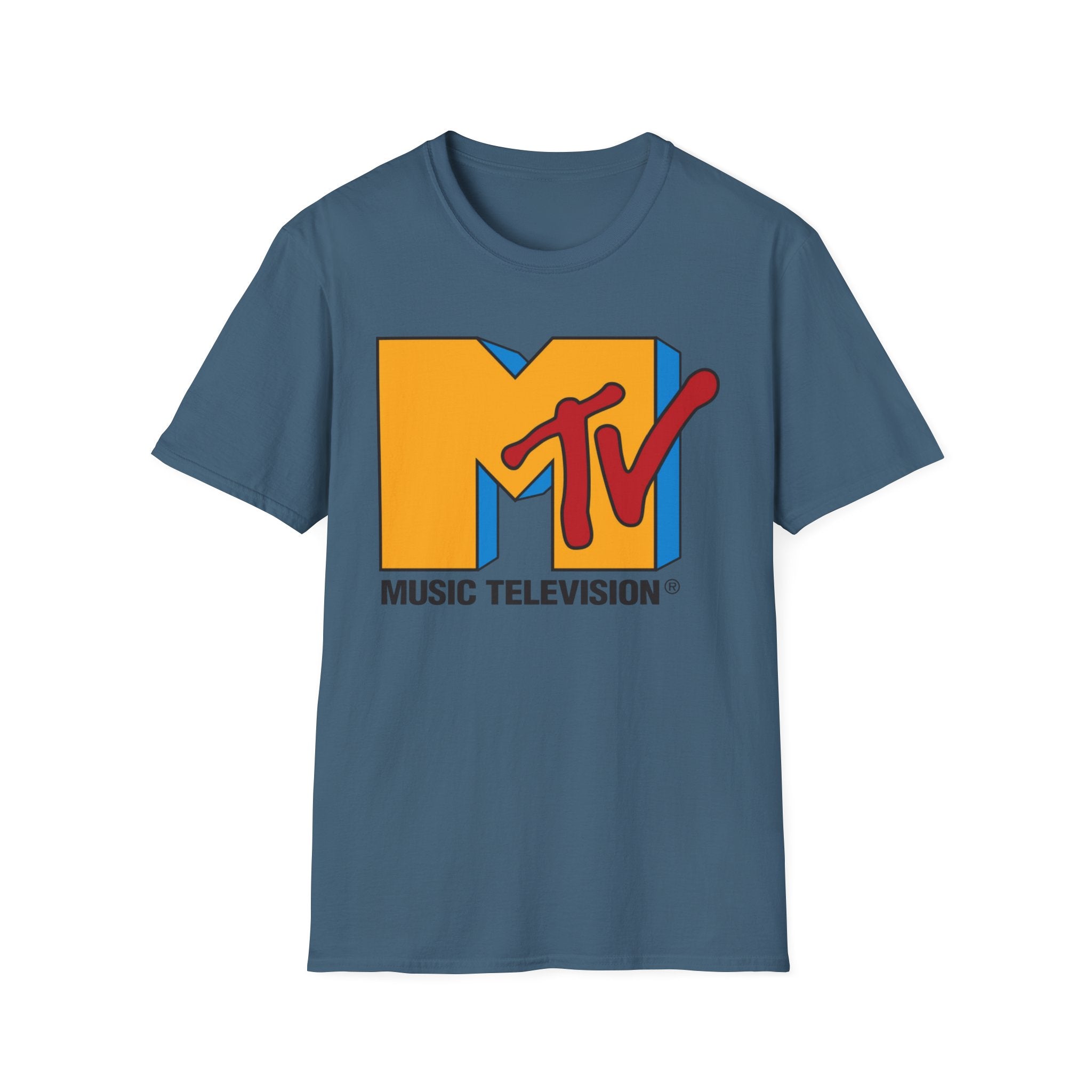 Retro Mtv T-Shirt