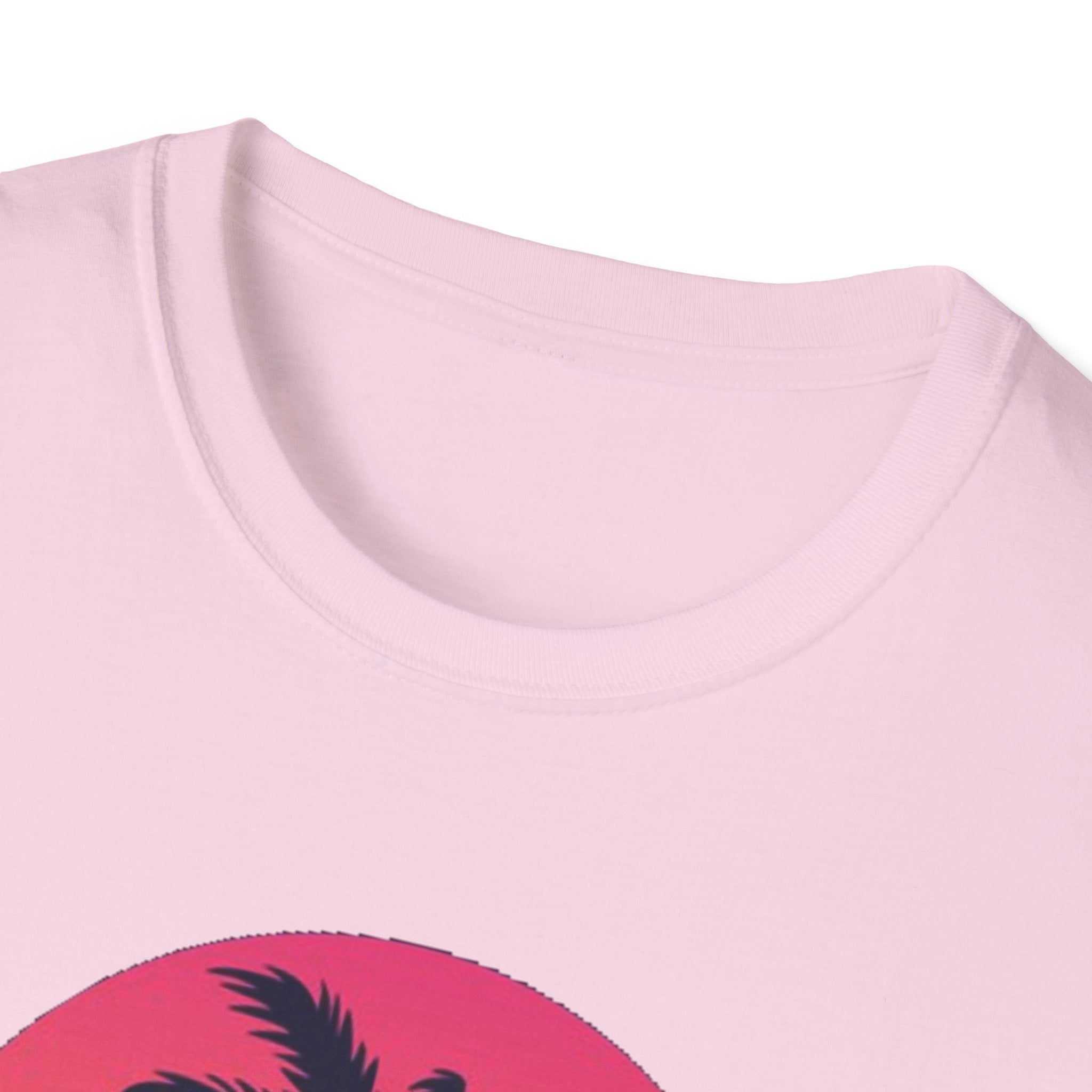 Retro Analog Sol T-Shirt