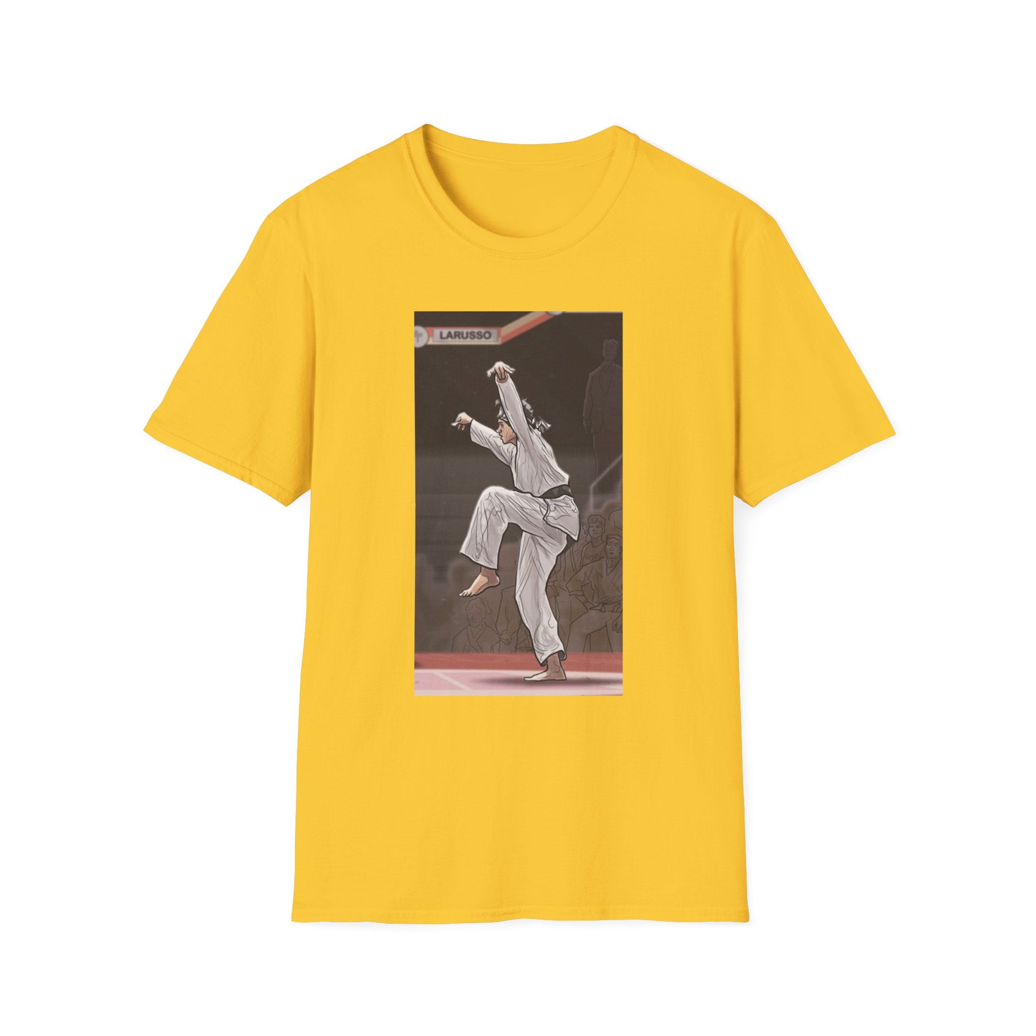 Retro The Karate Kid T-Shirt